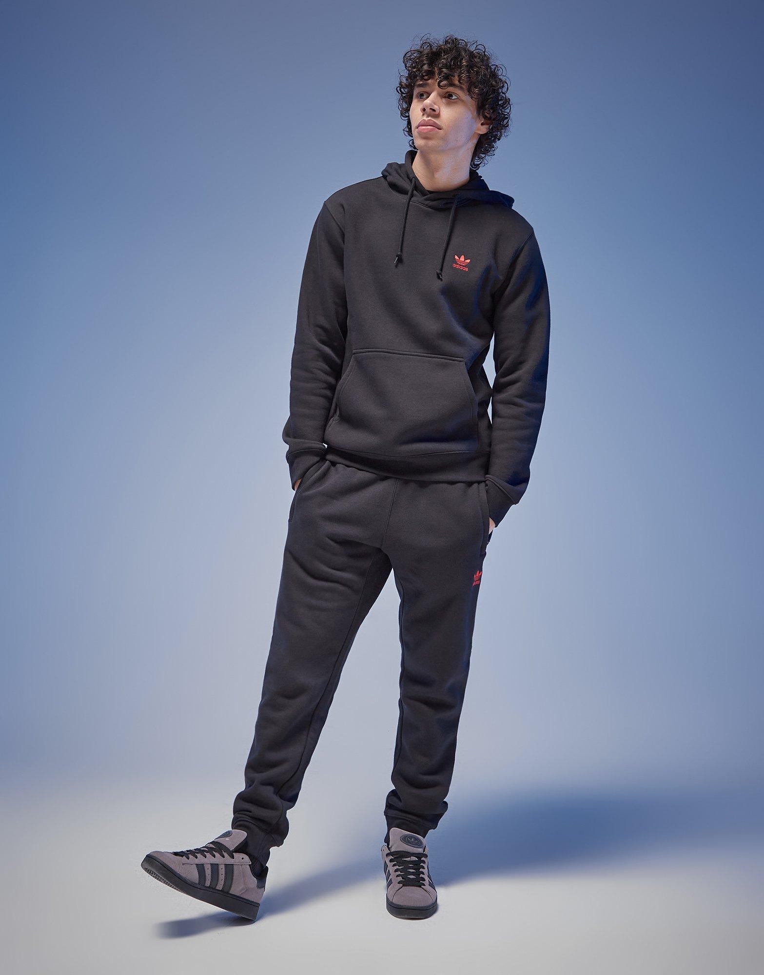 adidas Originals Trefoil Essential Fleece Hoodie