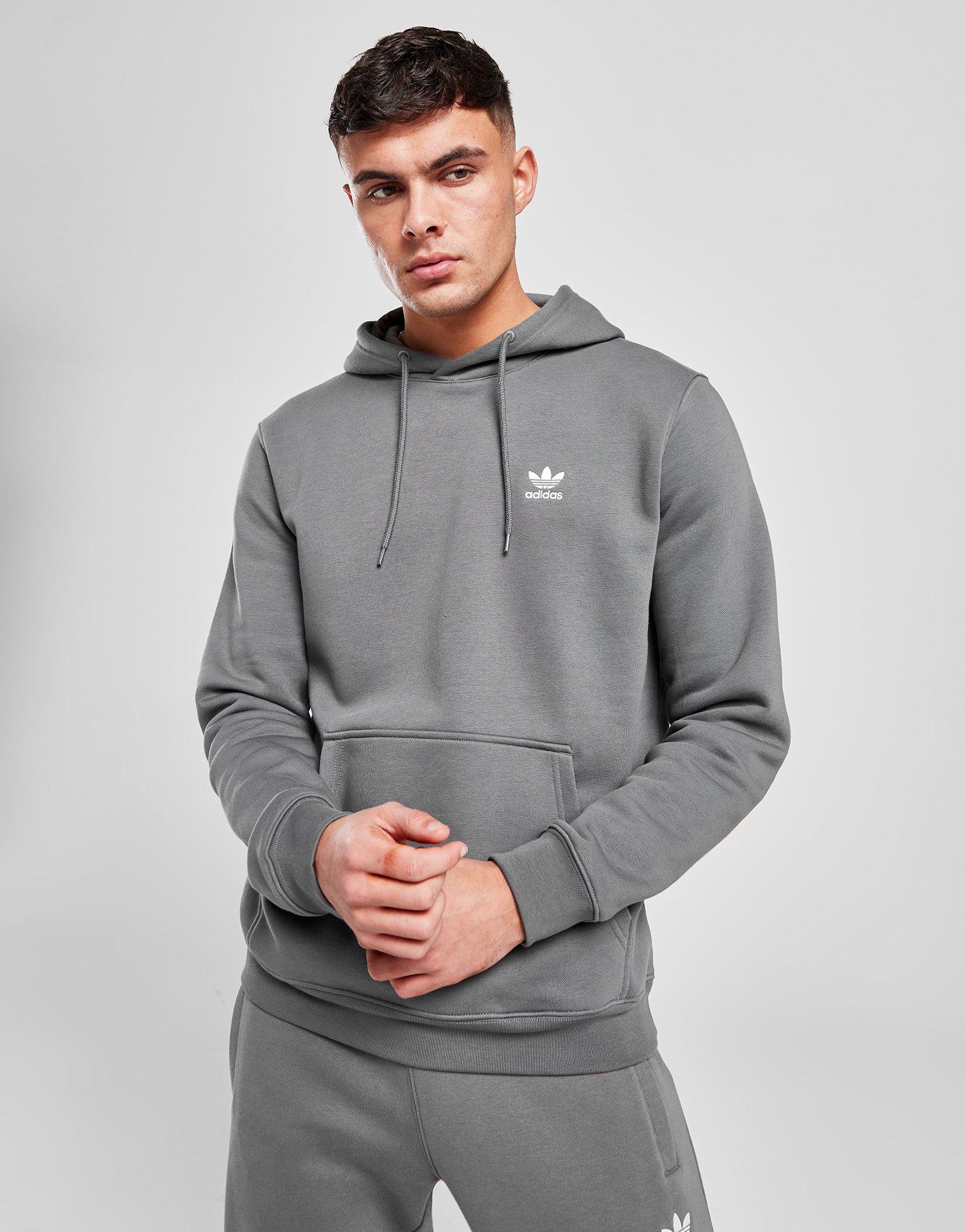 adidas Originals Trefoil Essential Fleece Hoodie