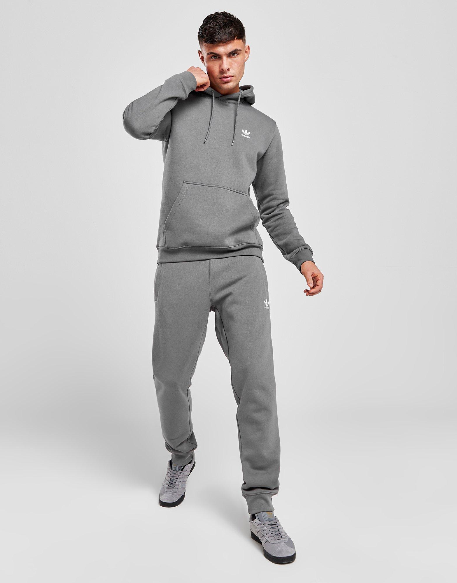 adidas Originals Trefoil Essential Fleece Hoodie