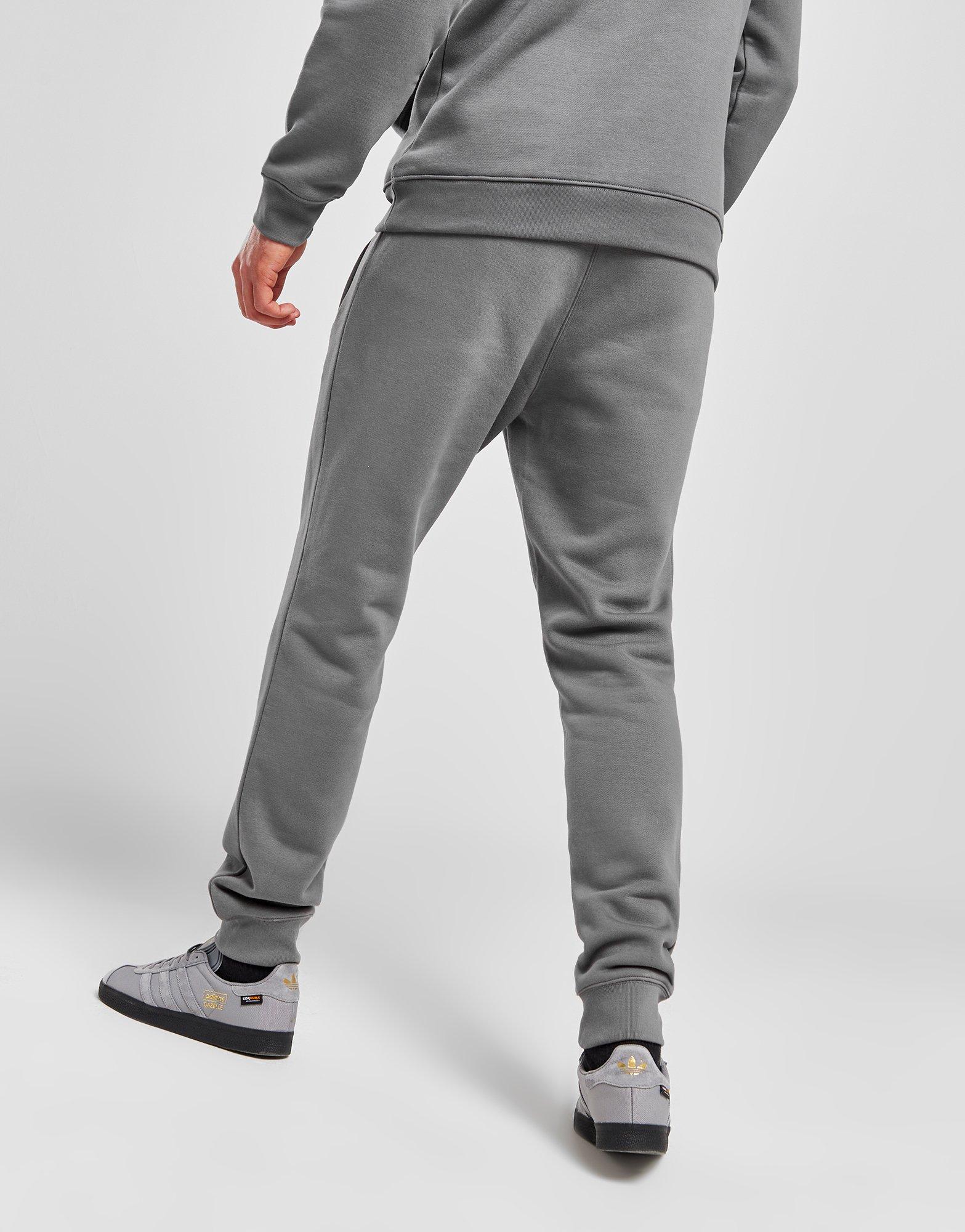 Adidas originals trefoil online joggers