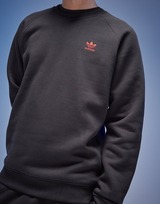 adidas Originals Trefoil Essential Crew Sweater Heren