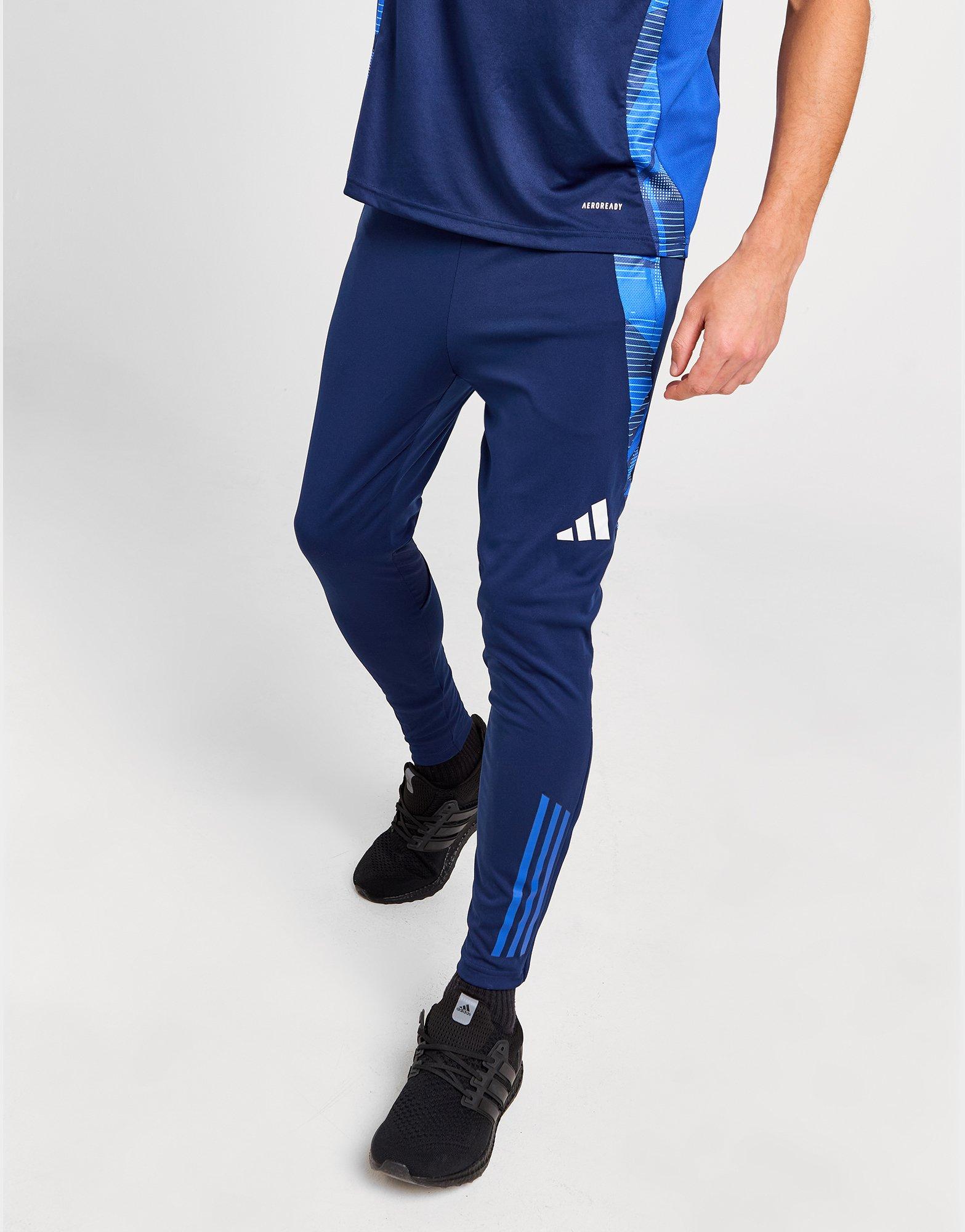 Adidas tiro 17 pants blue sales