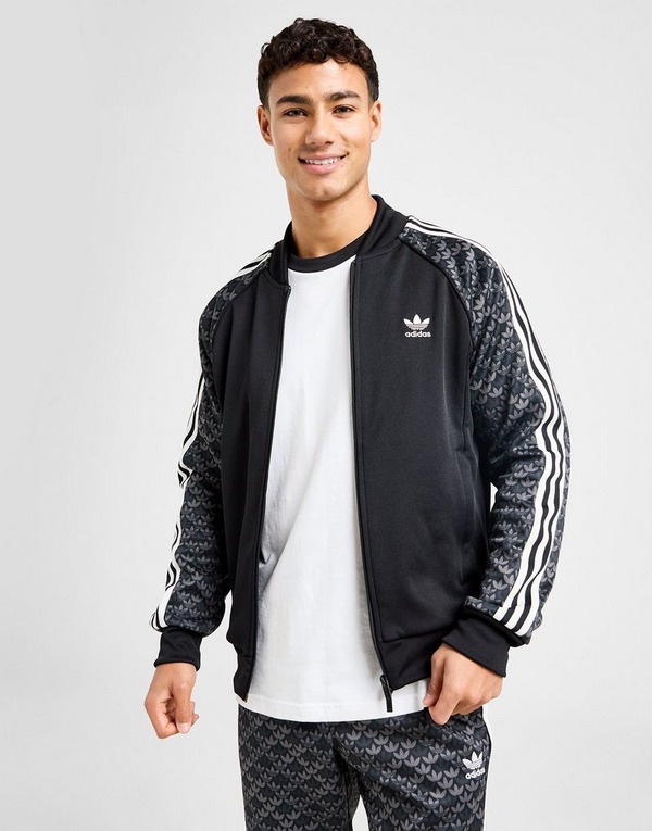 adidas Originals Mono SST Track Top