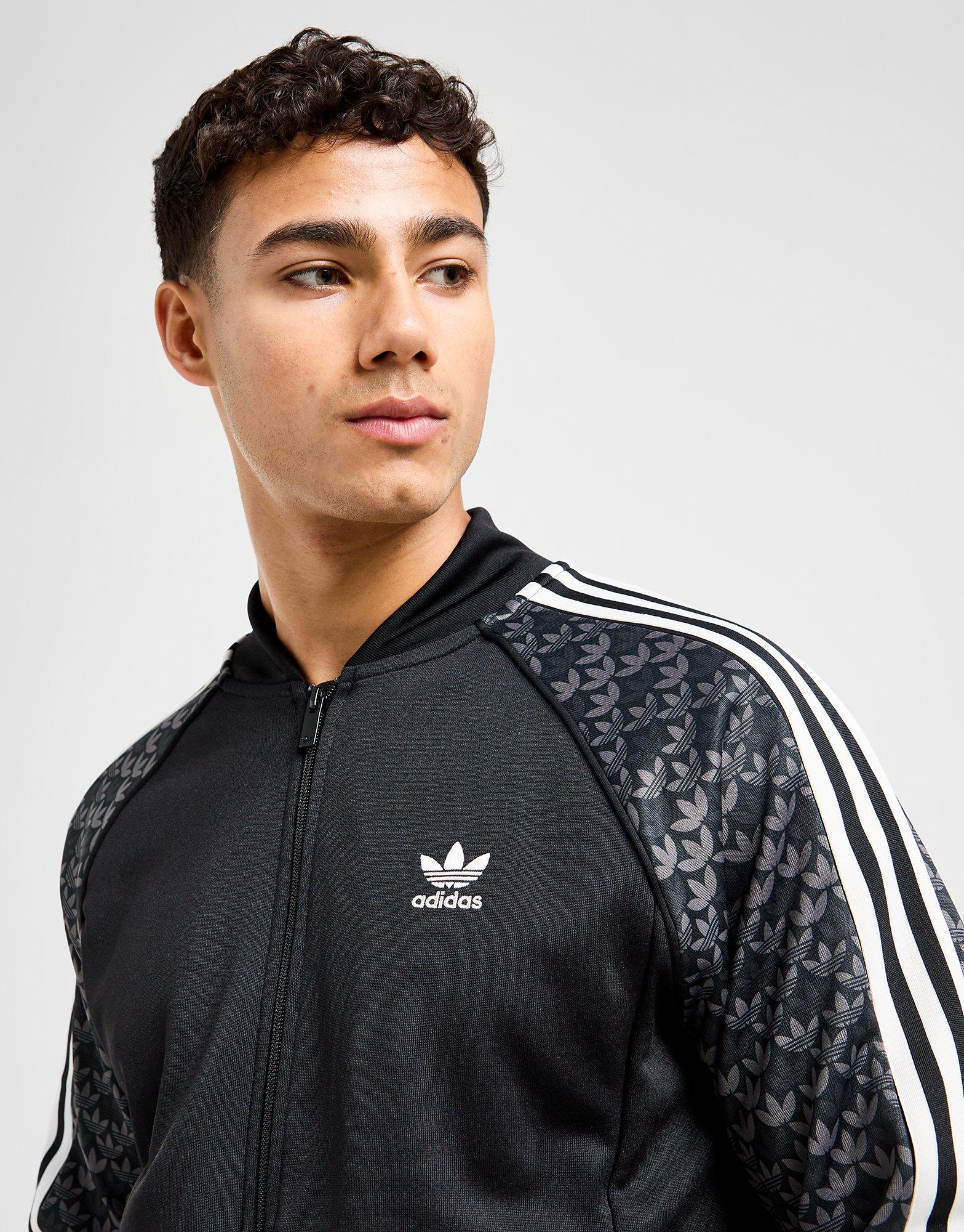 adidas Originals Mono SST Track Top