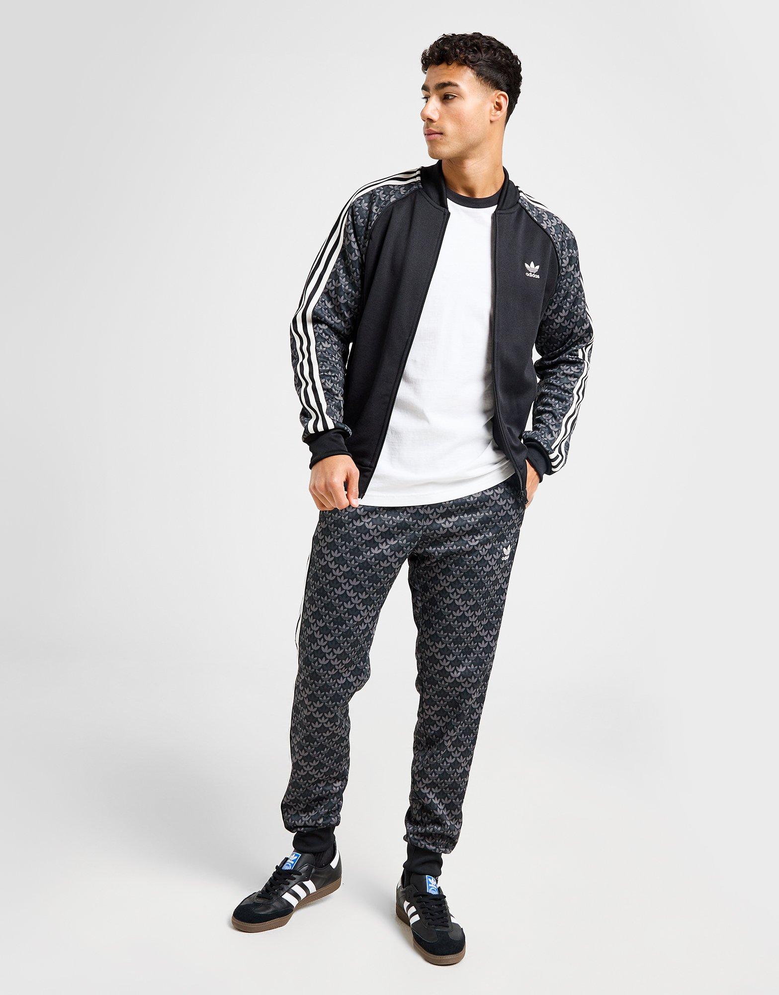 adidas Originals Mono SST Track Top
