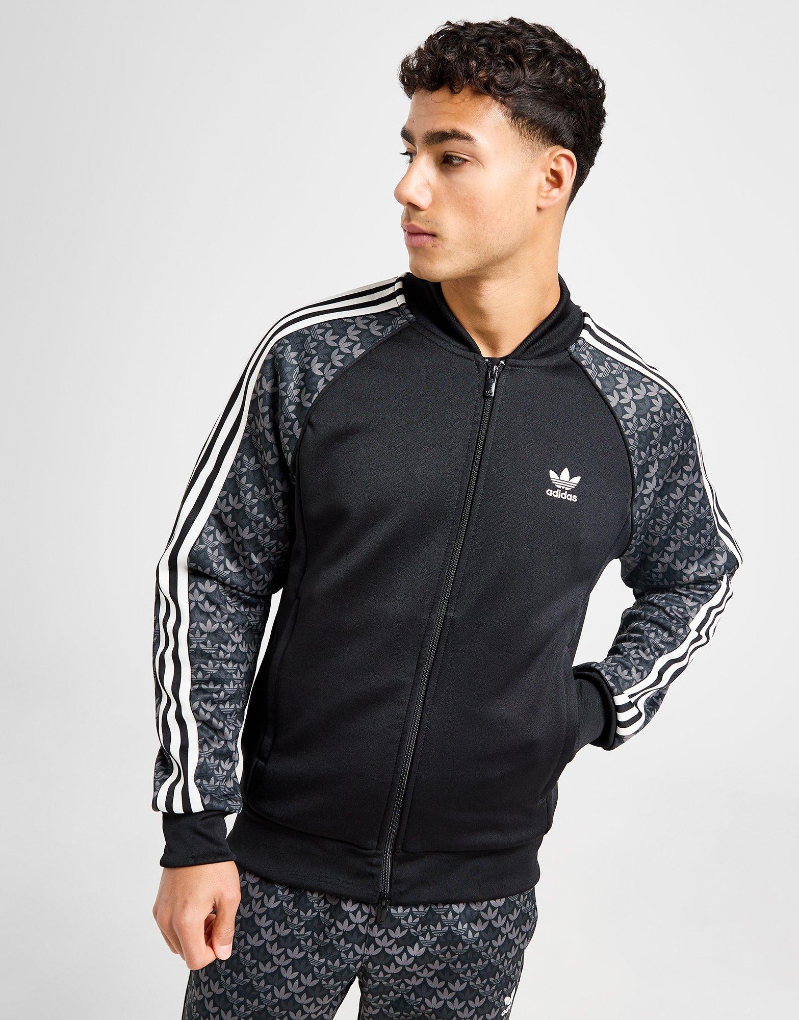 adidas Originals Mono SST Track Top