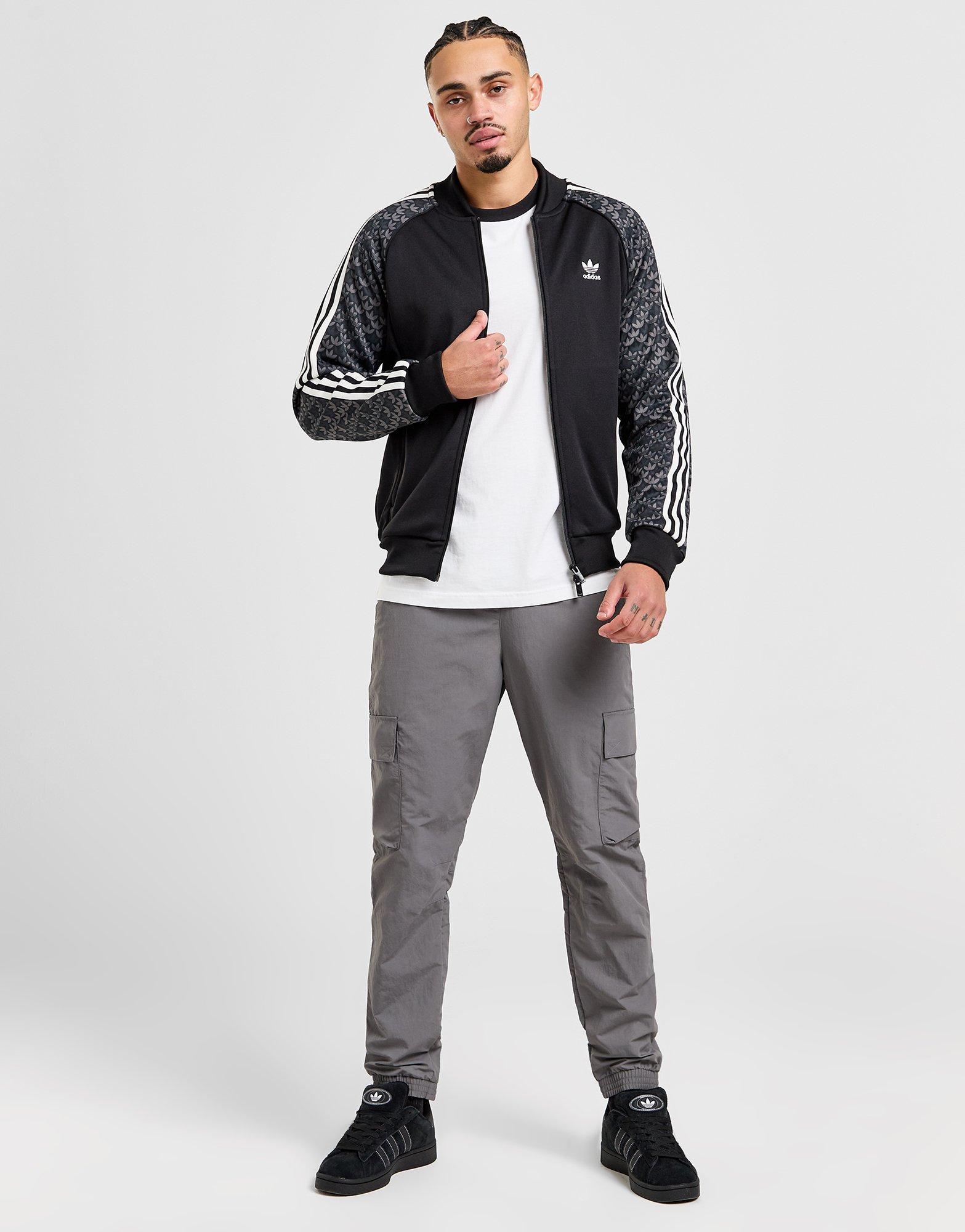 adidas Originals Mono SST Track Top
