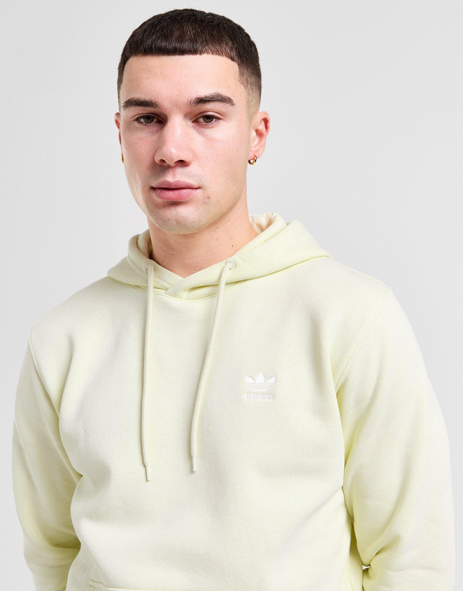 adidas Originals Trefoil Essential Fleece Hoodie
