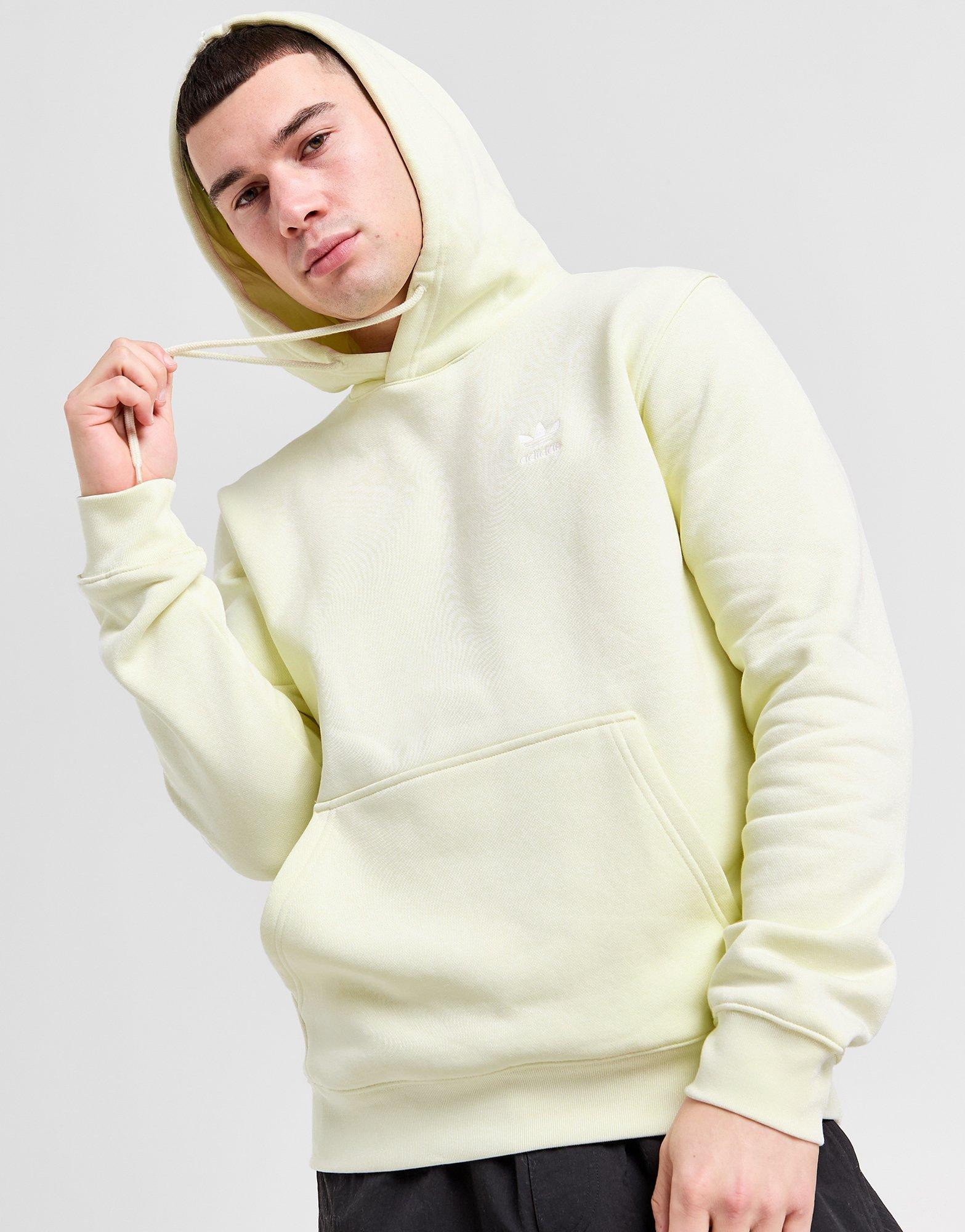 adidas Originals Trefoil Essential Fleece Hoodie