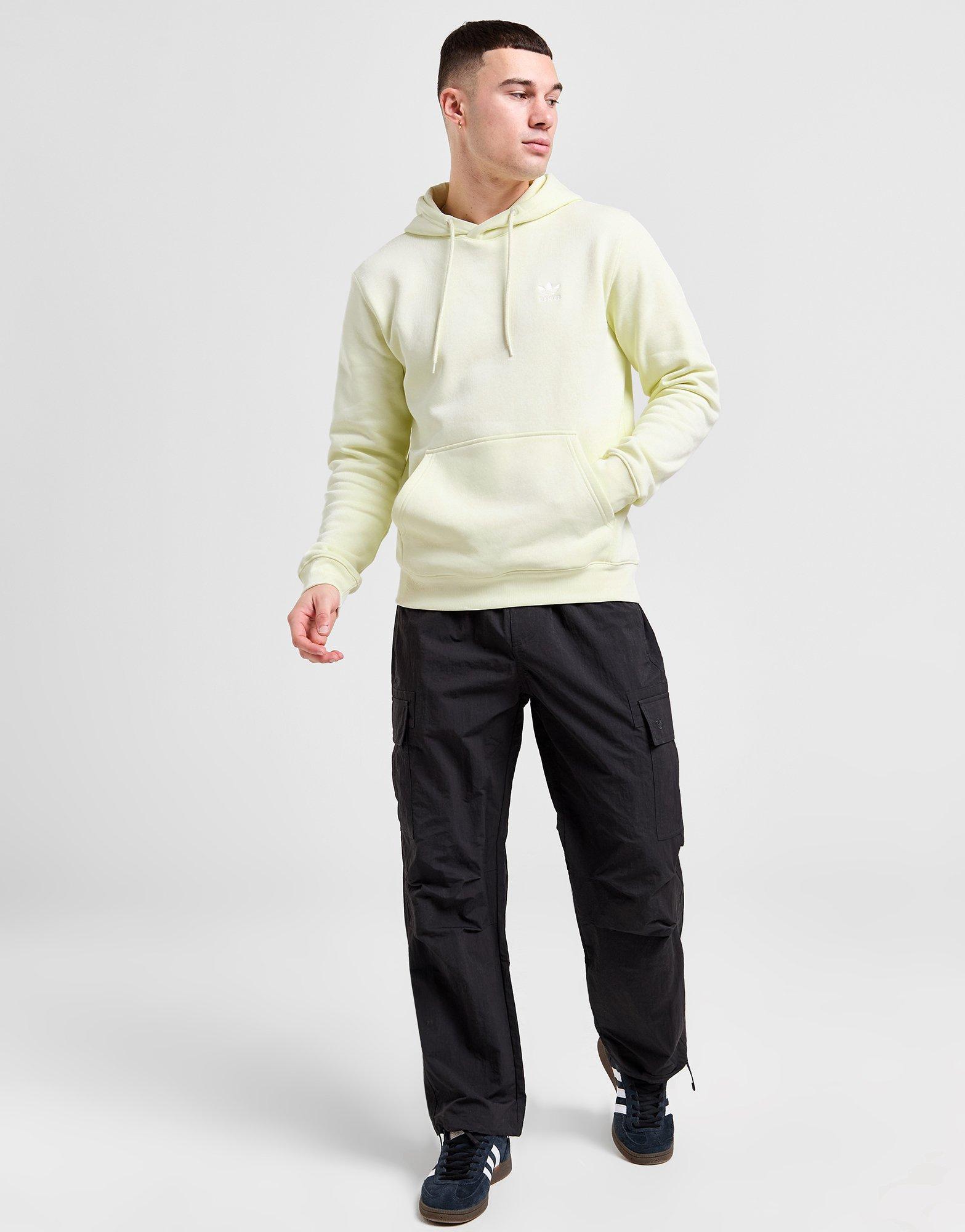 adidas Originals Trefoil Essential Fleece Hoodie
