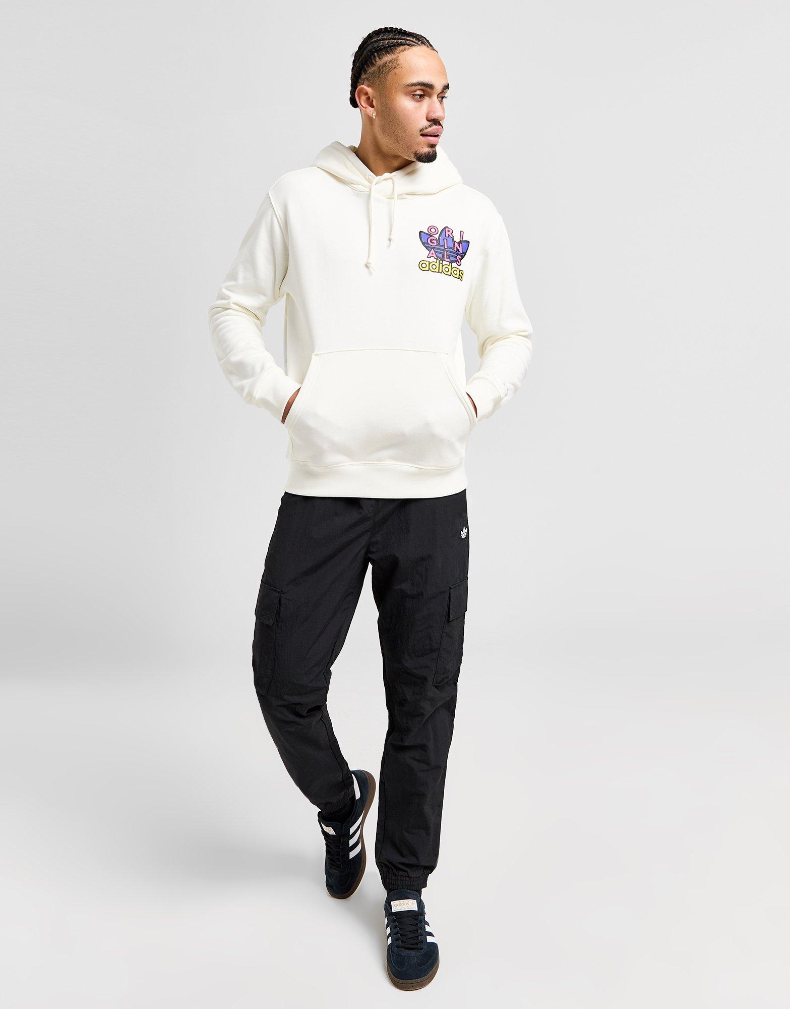 adidas Originals Trefoil Graphic Hoodie