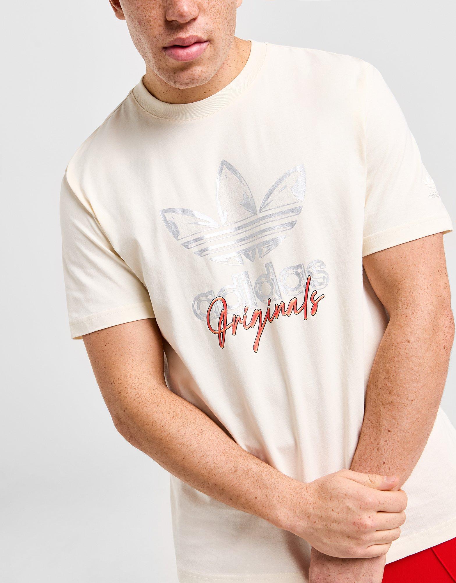 adidas Originals Training Supply Bling T-Shirt