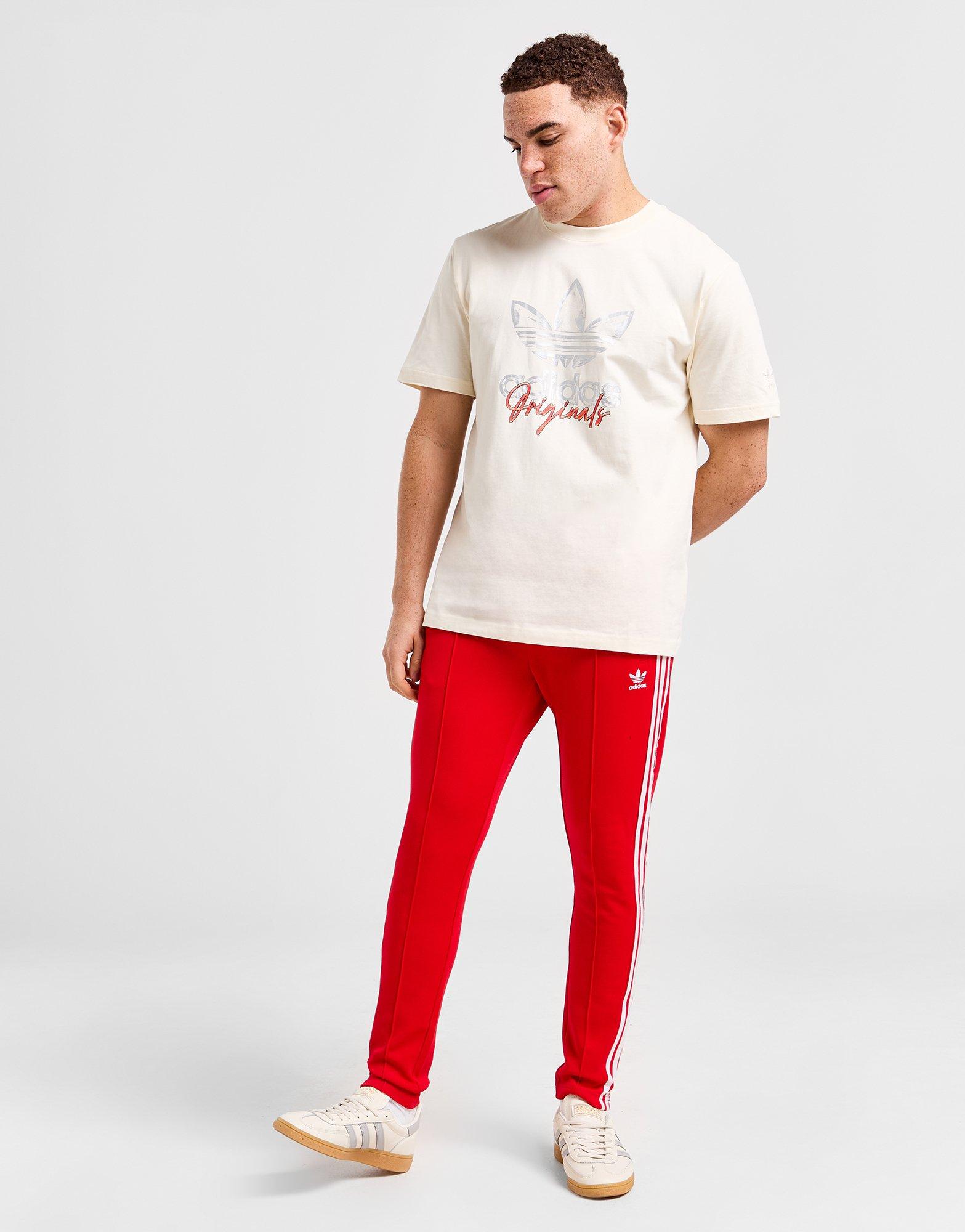 adidas Originals Training Supply Bling T-Shirt