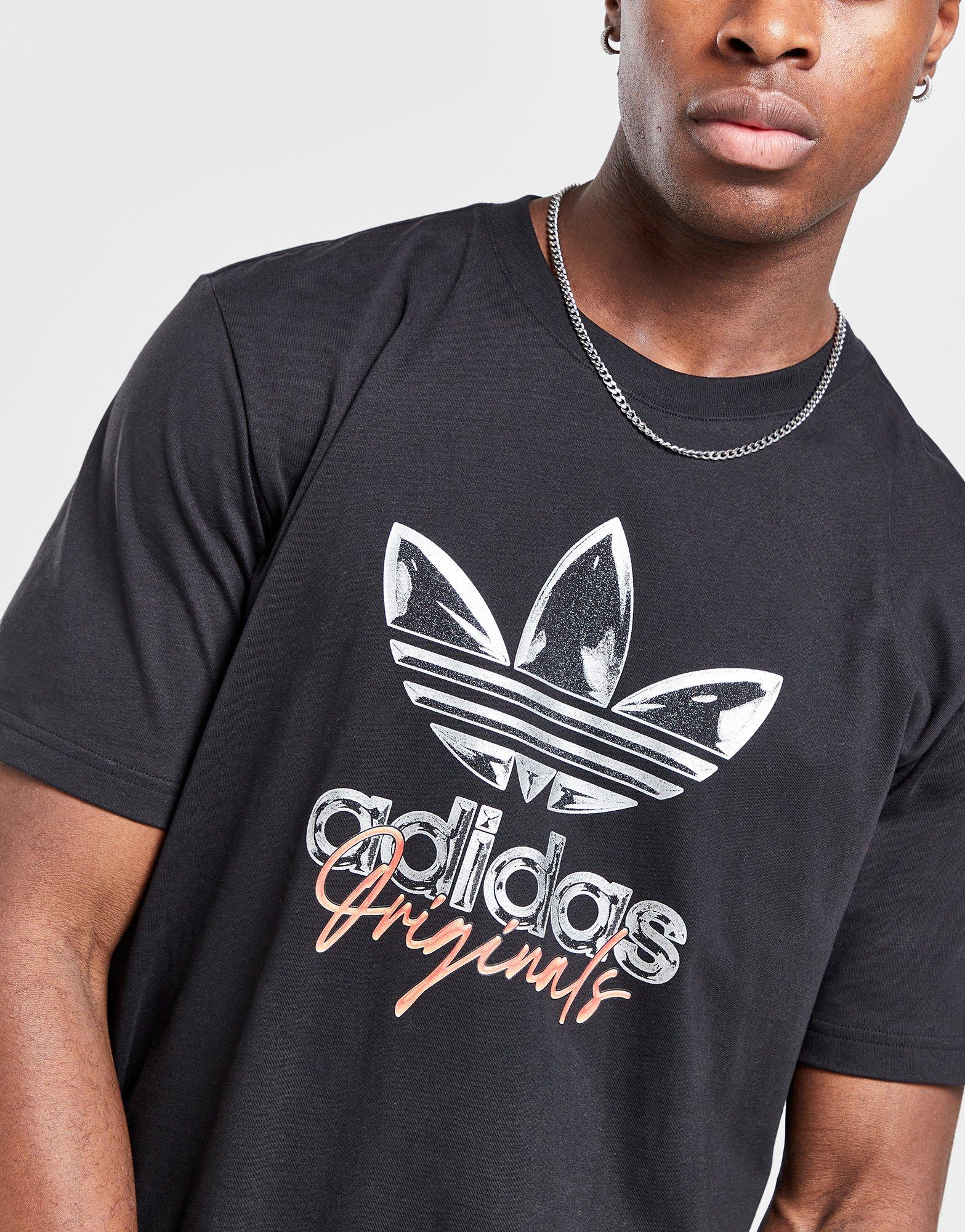 adidas Originals Training Supply Bling T-Shirt