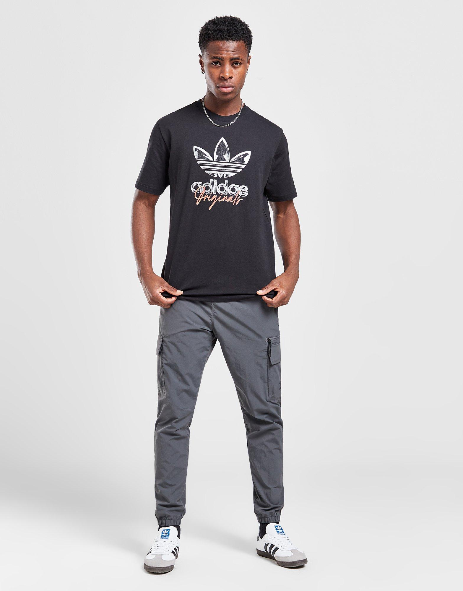 adidas Originals Training Supply Bling T-Shirt