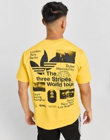 adidas Originals T-shirt World Tour Homme