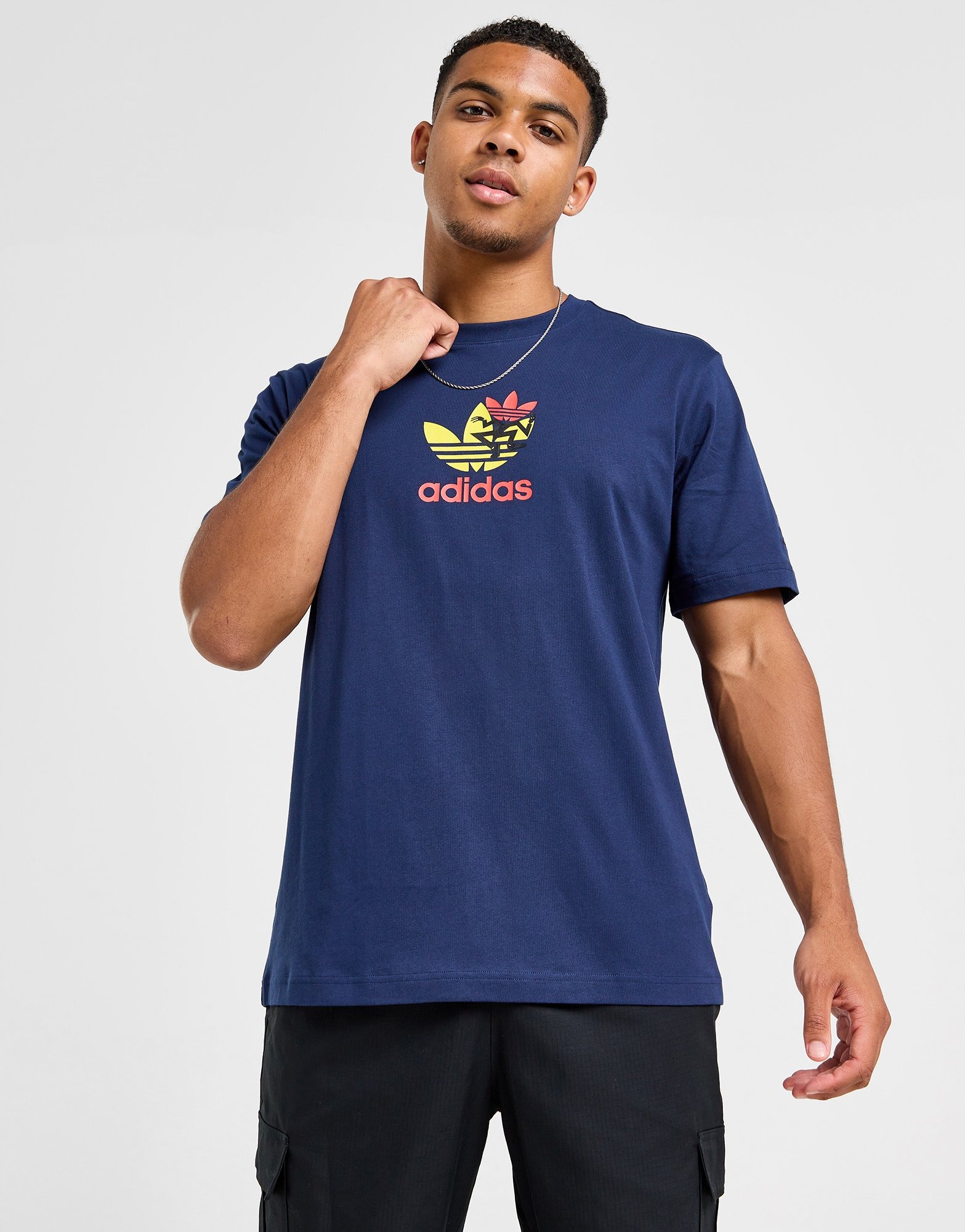 adidas Originals T-Shirt Dance em | JD Sports