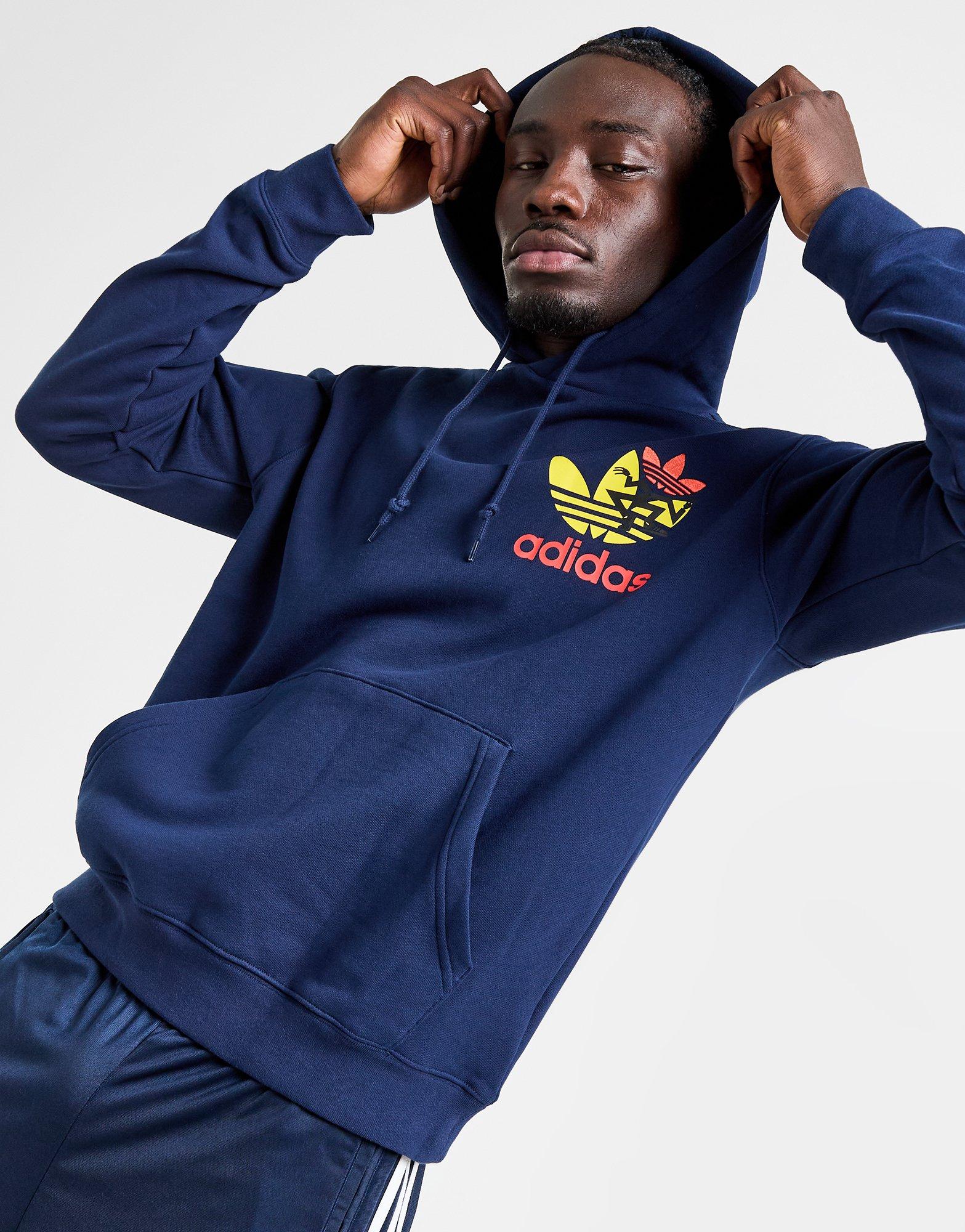 adidas Originals Dance Trefoil Hoodie