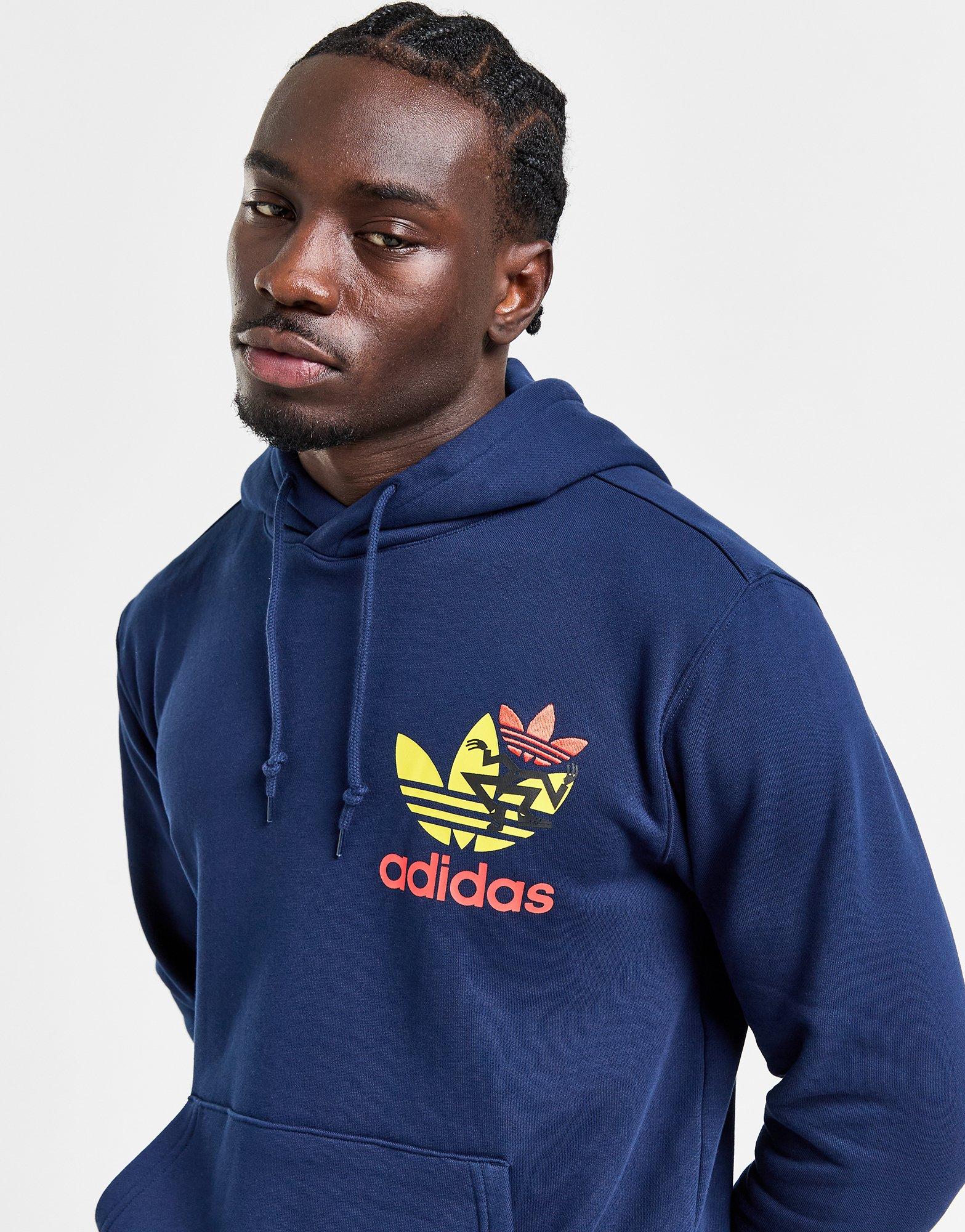 adidas Originals Dance Trefoil Hoodie
