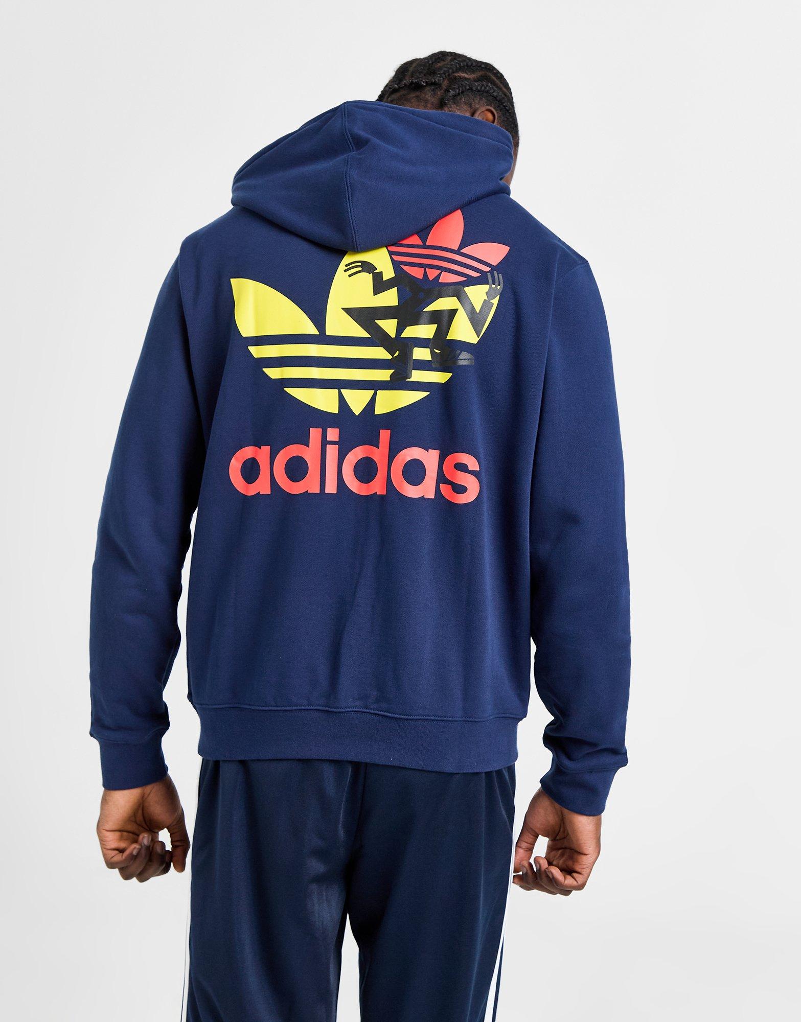 adidas Originals Dance Trefoil Hoodie