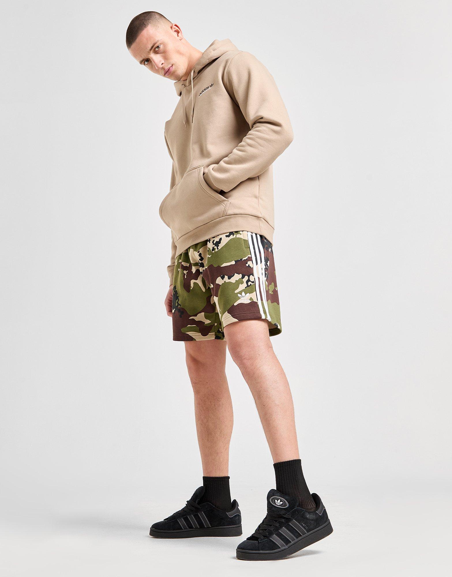 adidas Originals Camo Shorts