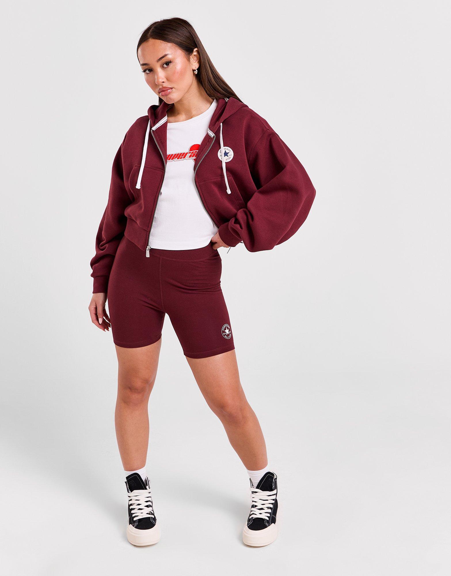 Converse Chuck Taylor Patch Bike Shorts