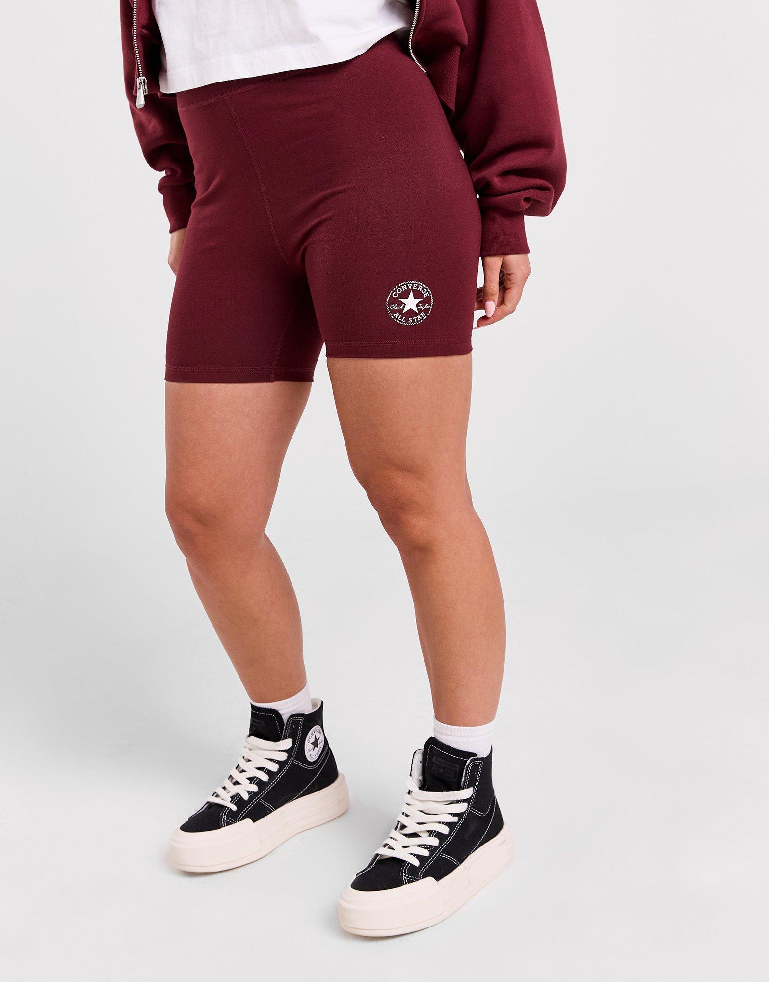 Converse Chuck Taylor Patch Bike Shorts