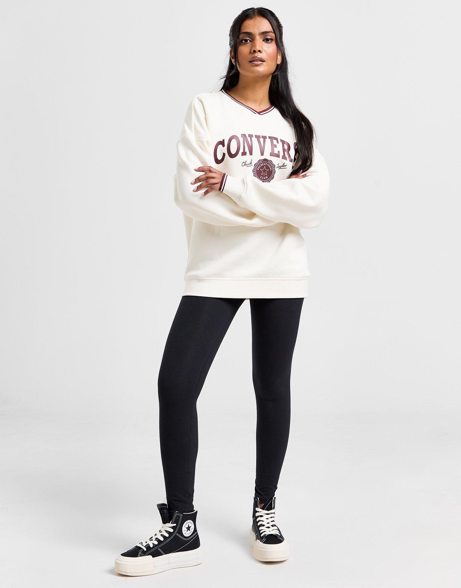 Converse Retro Chuck Taylor Crew Sweatshirt
