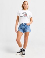 Converse Cherry Chevron T-Shirt