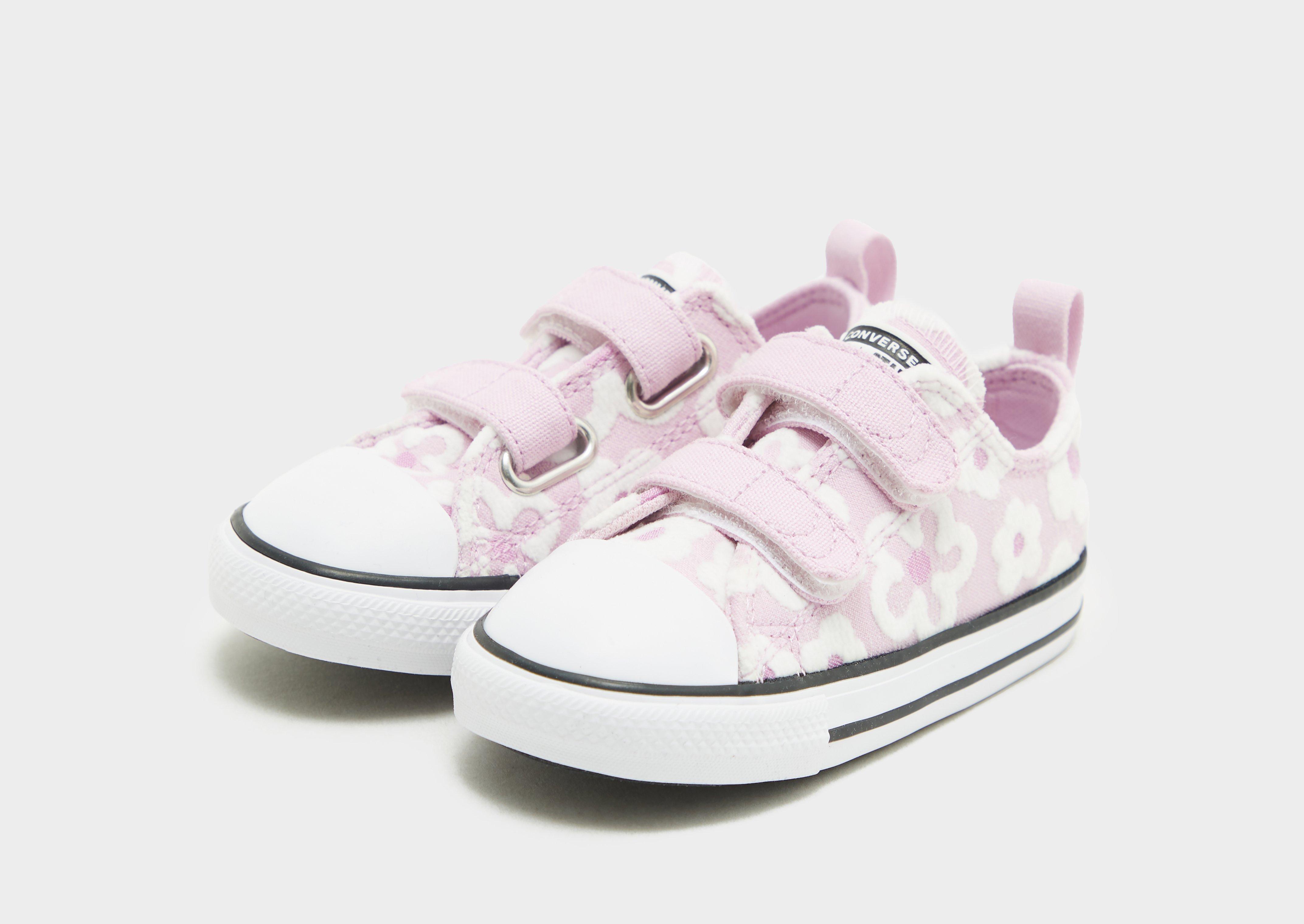 Converse baby shop roze