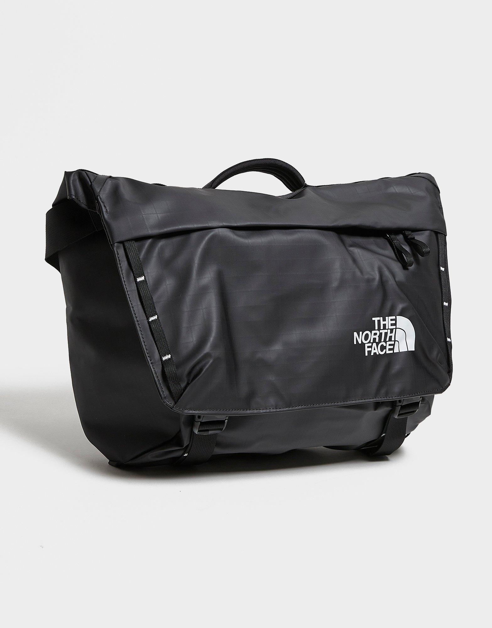 North face small messenger on sale bag