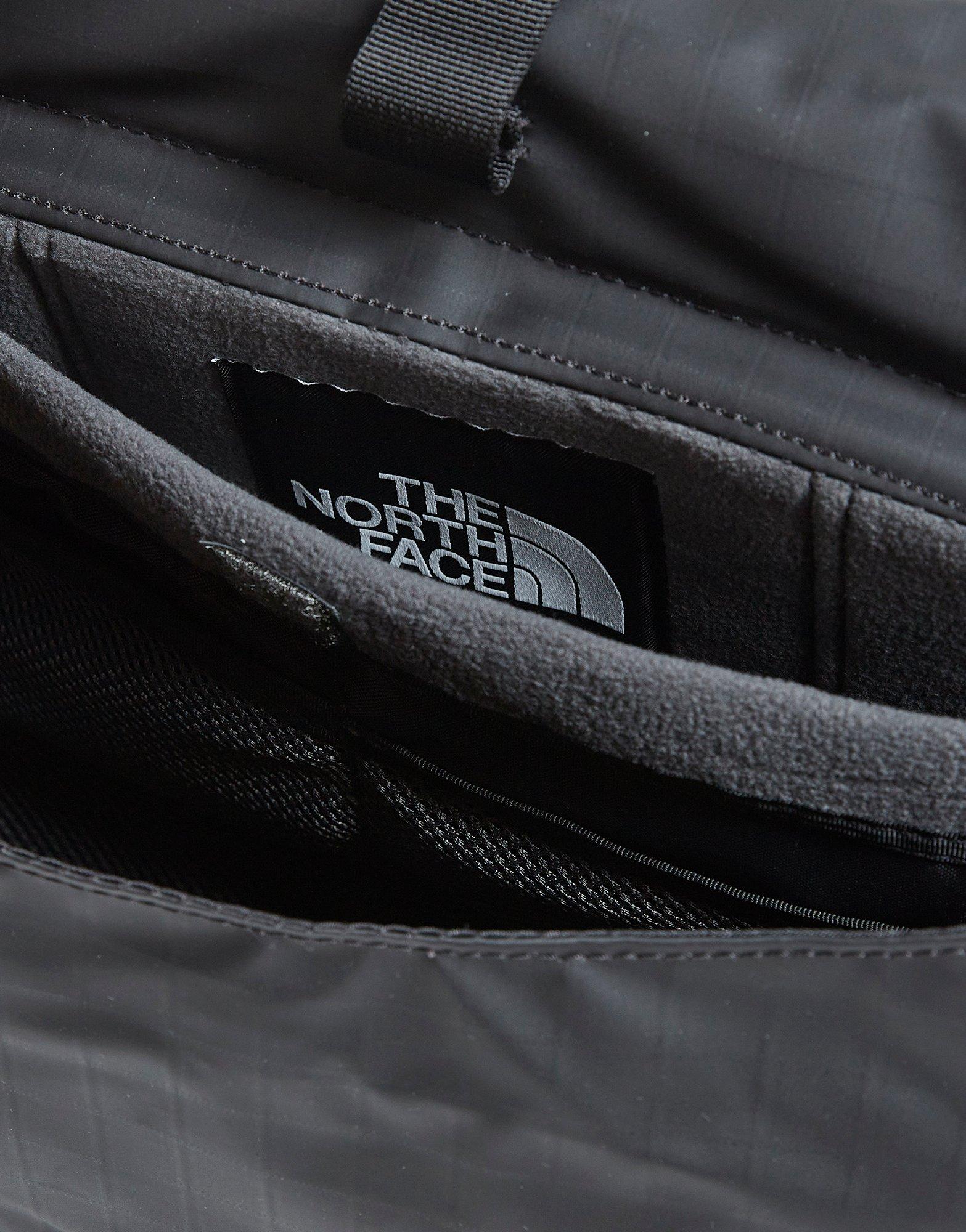 Black The North Face Base Camp Messenger Bag JD Sports UK
