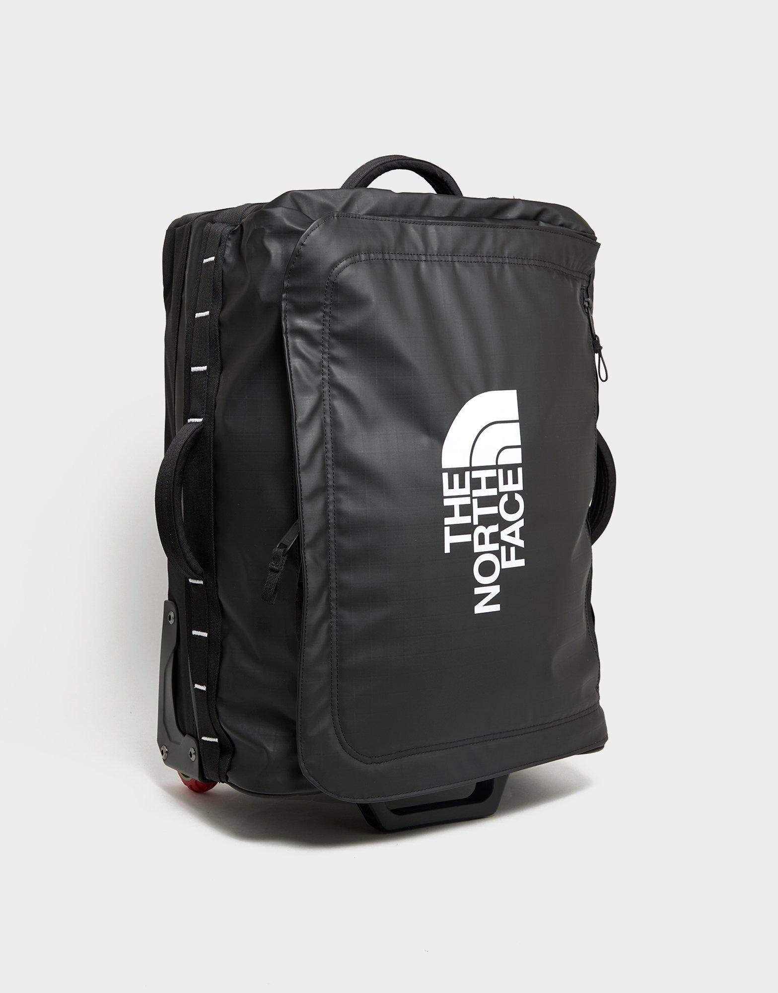 North face hot sale roller bag