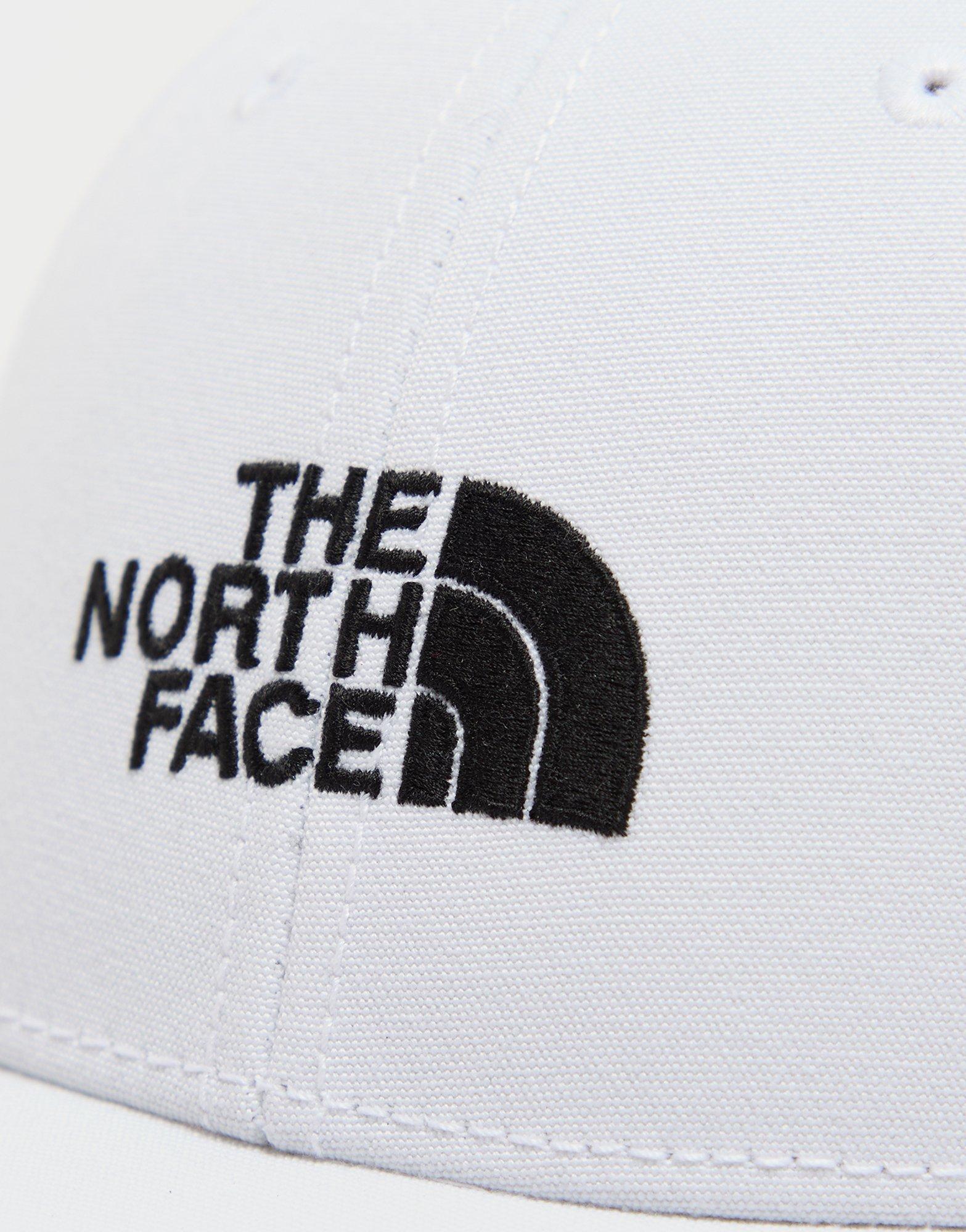 The North Face Boné Recycled '66 Classic em Branco