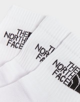 The North Face Lot de 3 paires de chaussettes Quarter