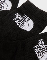 The North Face 3-Pack Quarter Socks