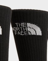 The North Face 3-Pack Strumpor Herr