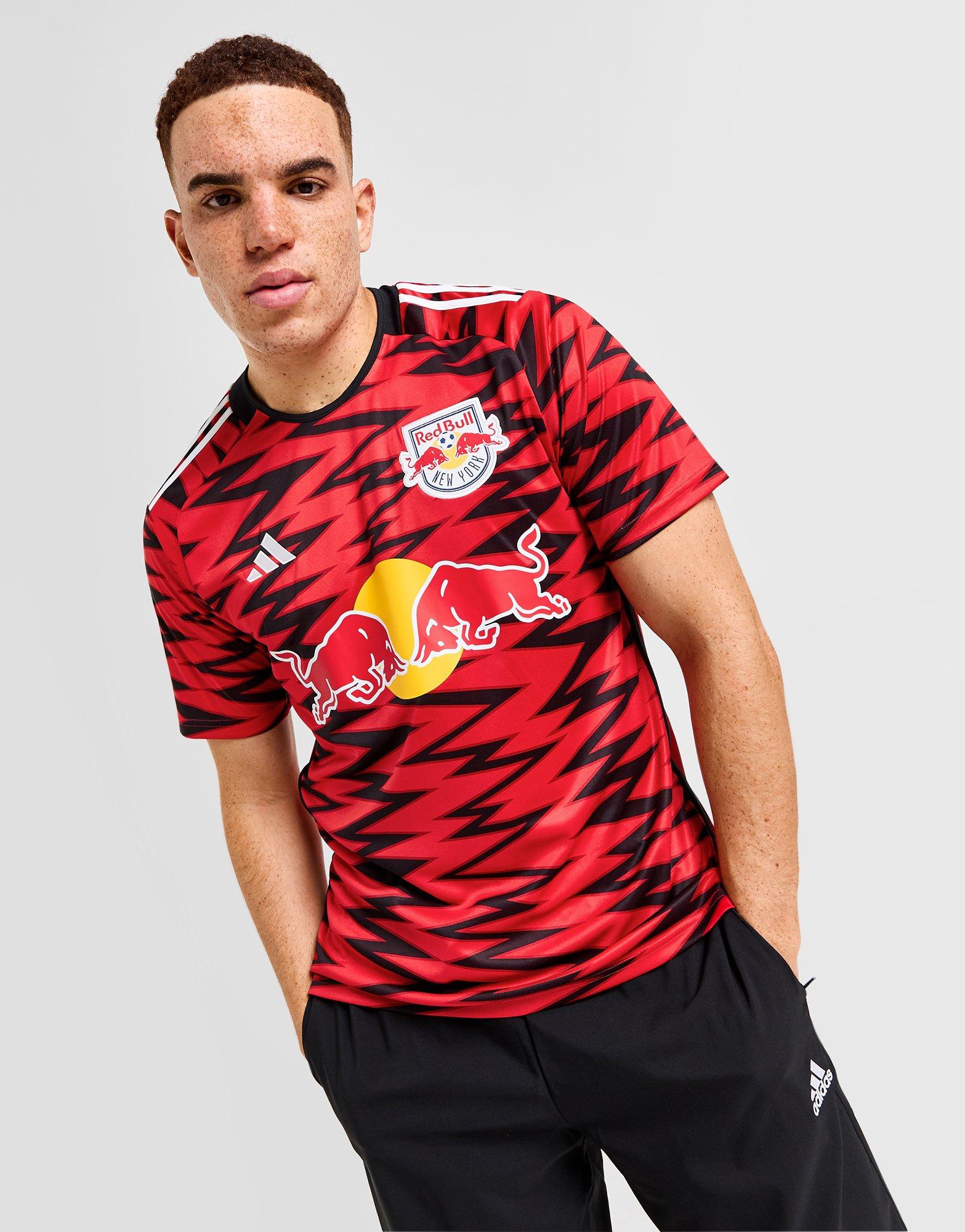 adidas New York Red Bulls 2024 25 Home Shirt