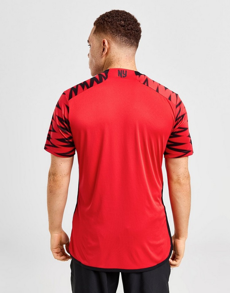 adidas New York Red Bulls 2024/25 Home Shirt