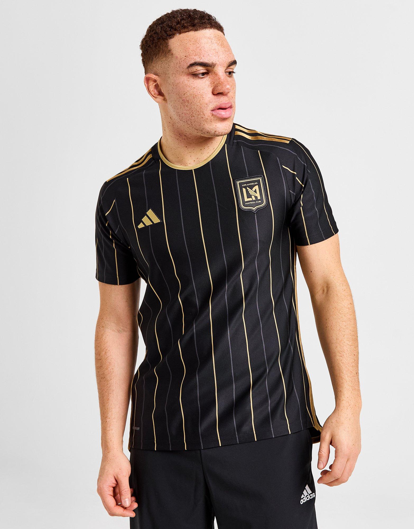 Los angeles jersey in on sale black