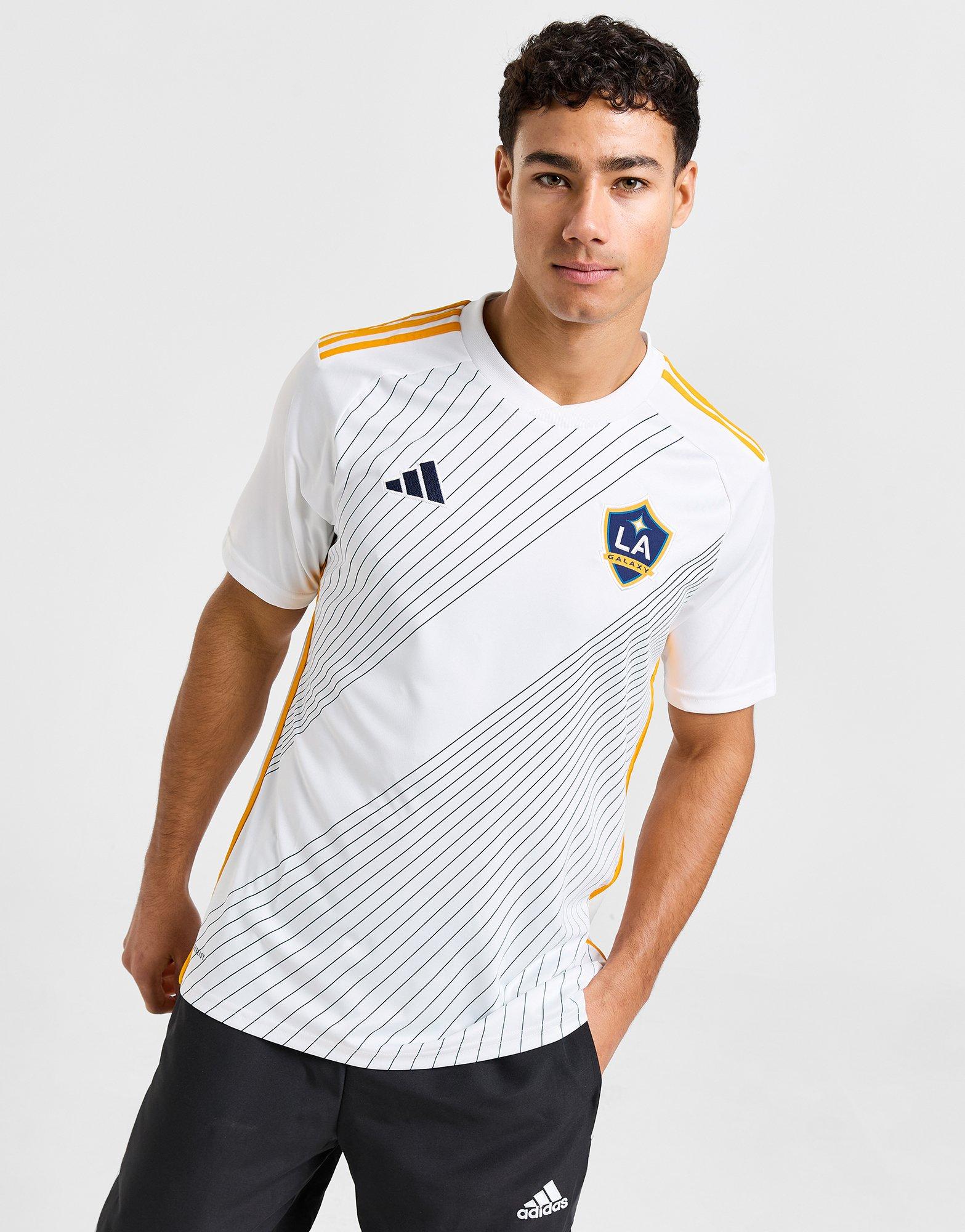 adidas LA Galaxy 2024/25 Home Shirt