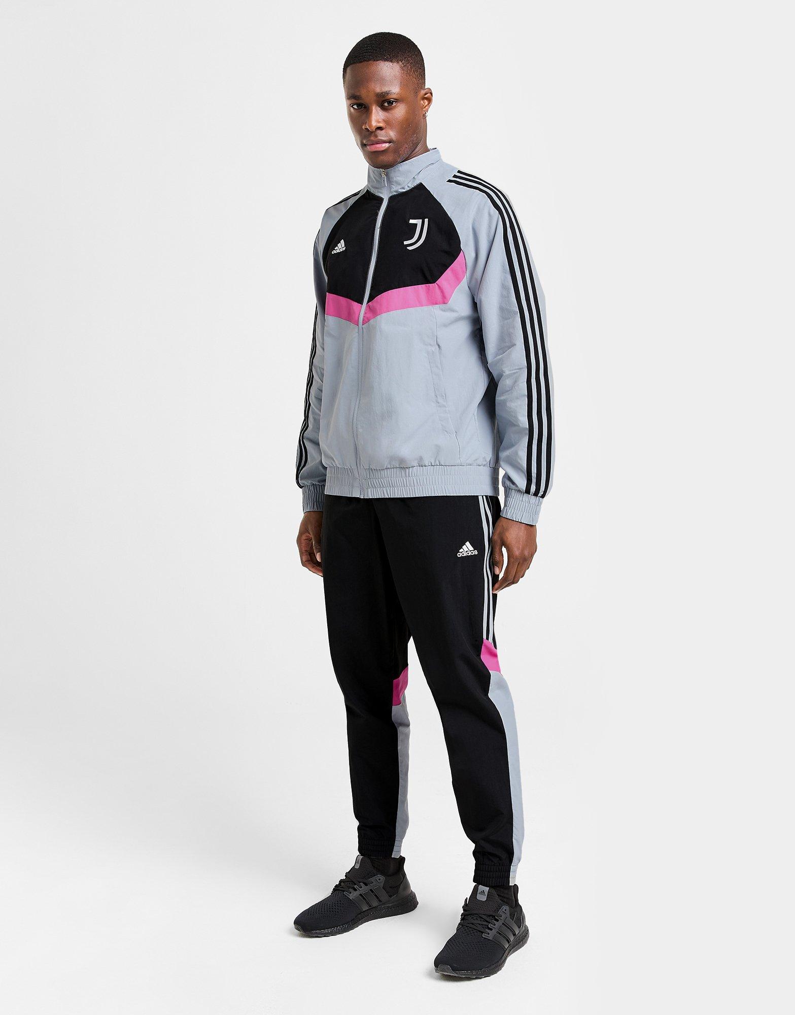 Black adidas Juventus Woven Track Pants JD Sports UK
