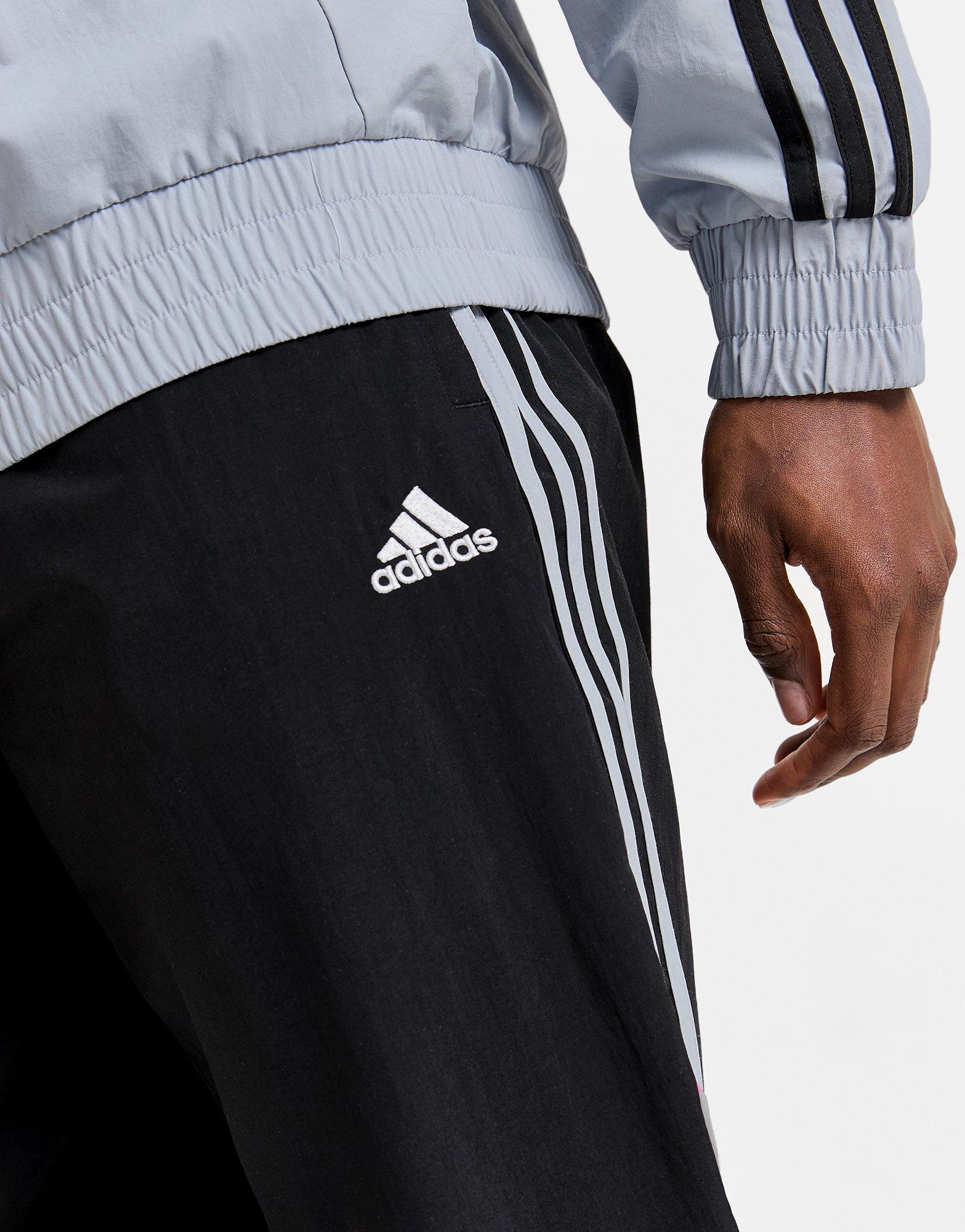 Black adidas Juventus Woven Track Pants JD Sports UK