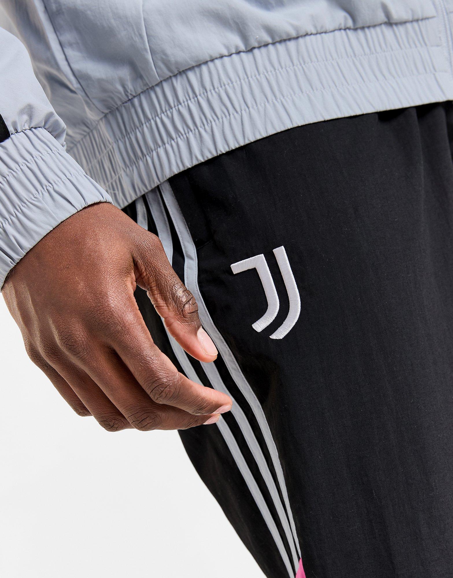 Black adidas Juventus Woven Track Pants JD Sports UK