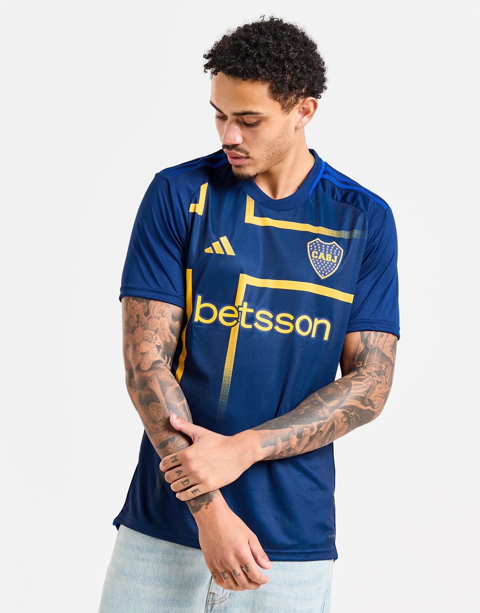 adidas Boca Juniors 2024/25 Third Shirt