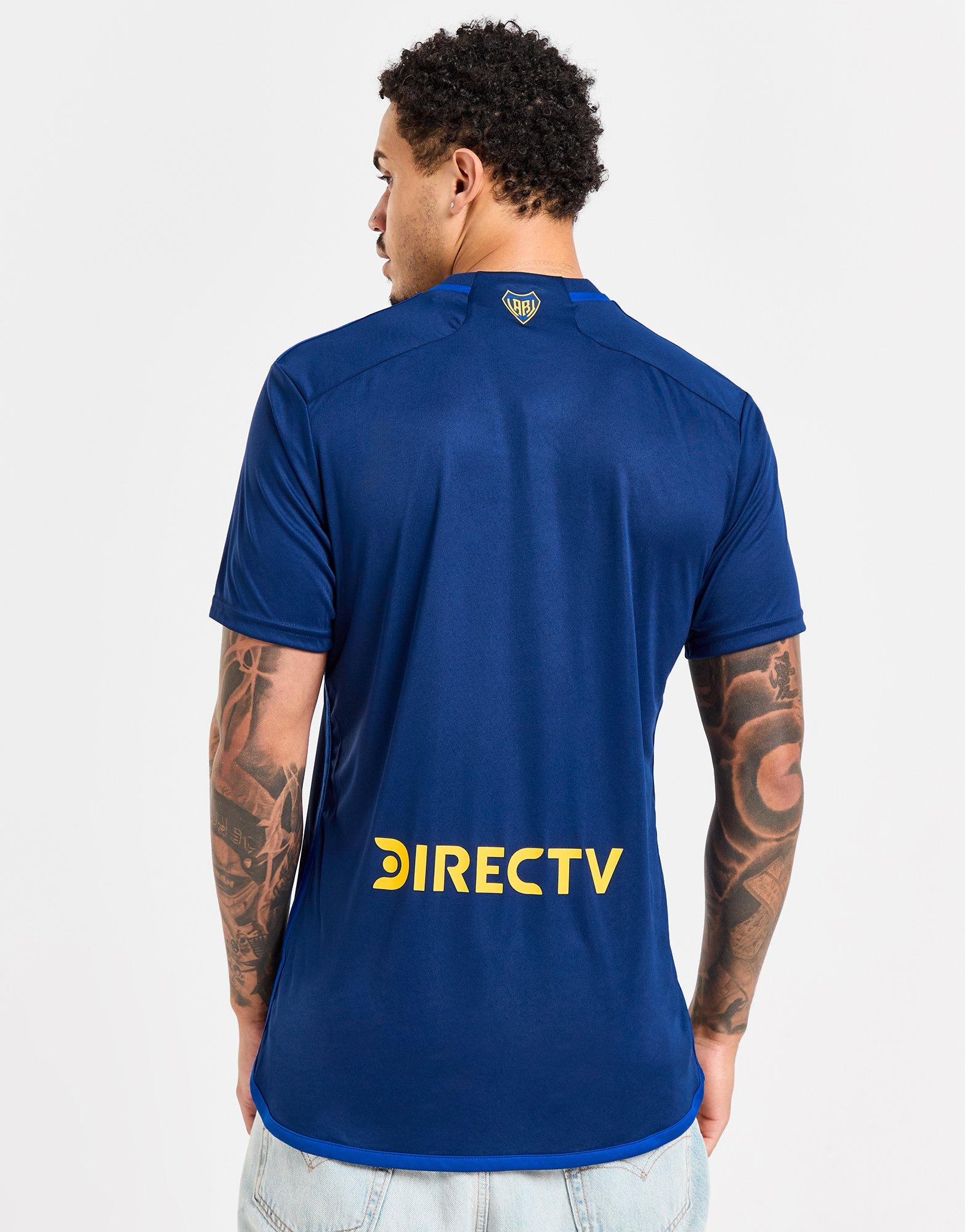 adidas Boca Juniors 2024/25 Third Shirt