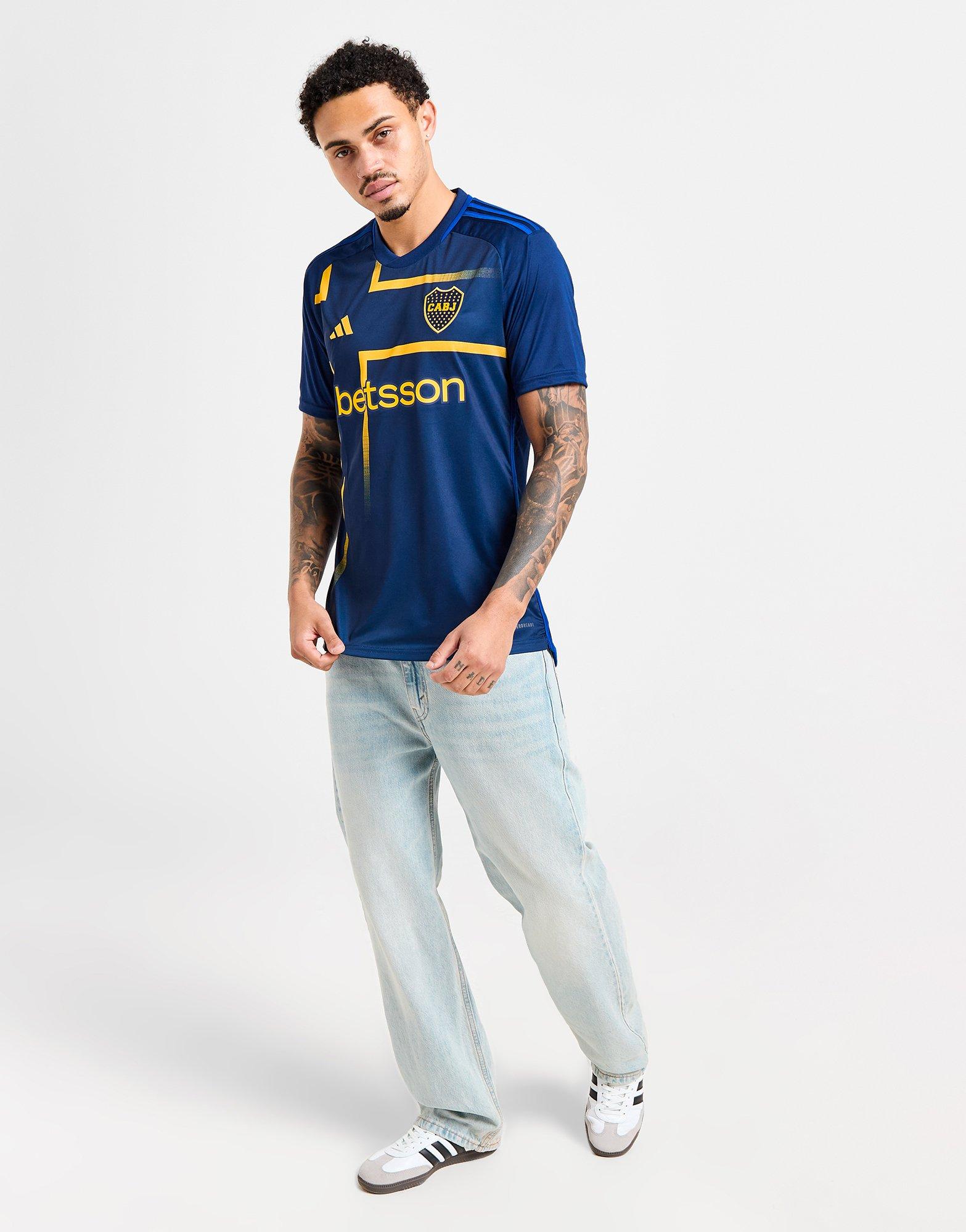 adidas Boca Juniors 2024/25 Third Shirt