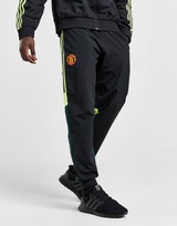adidas Calças de Fato de Treino Manchester United FC Woven