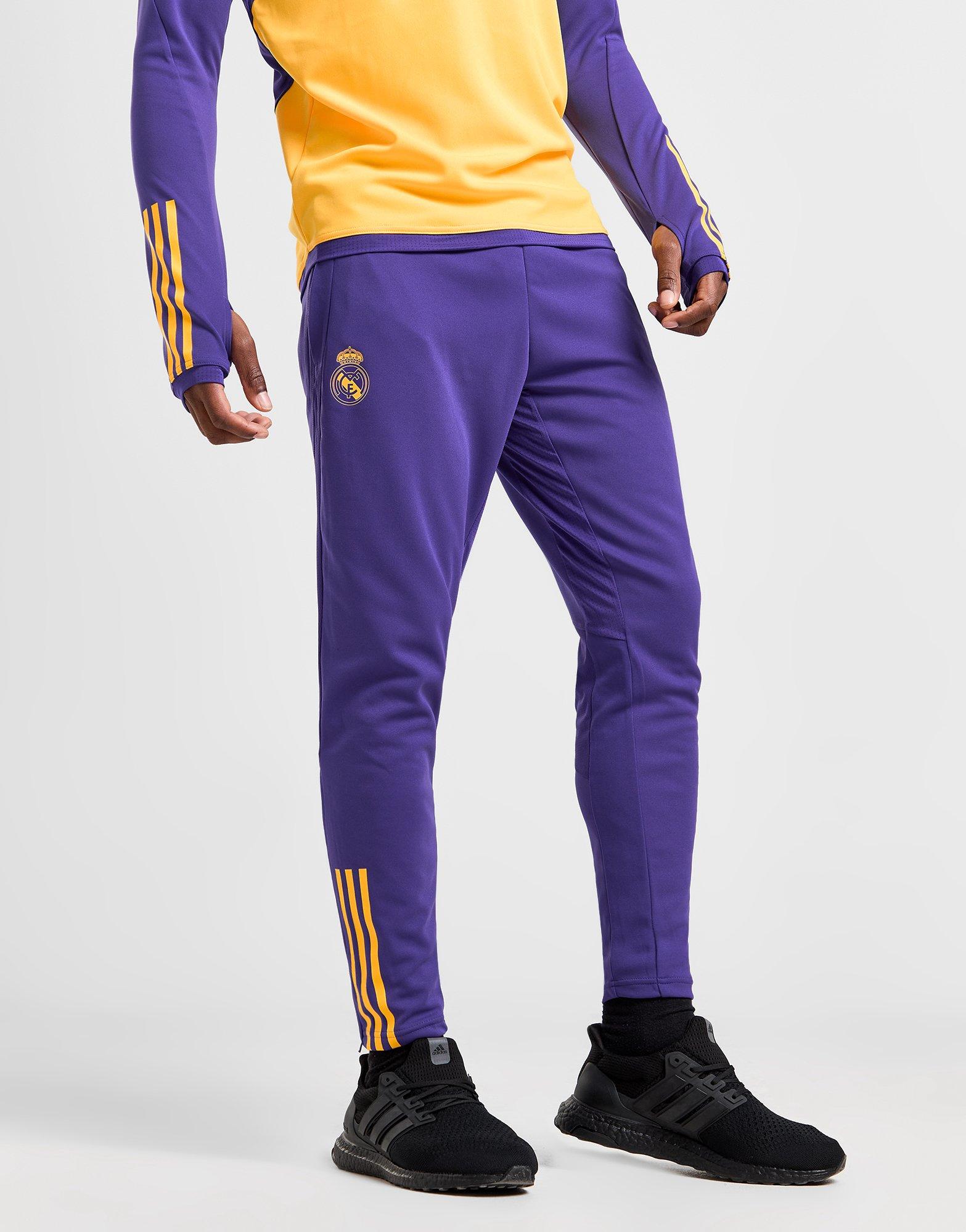 Adidas pants real outlet madrid