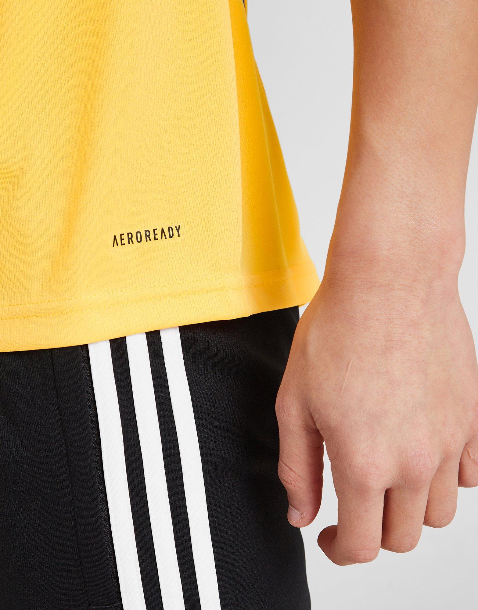 adidas Real Madrid Training Shirt Junior